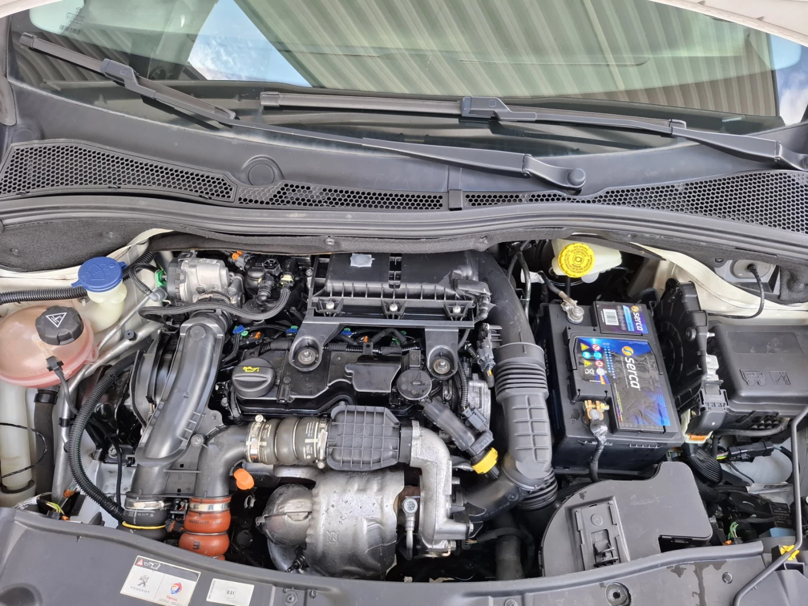 Peugeot 2008 1.6 Blue-HDi* FACE* NAVI* EURO6 | Mobile.bg   14