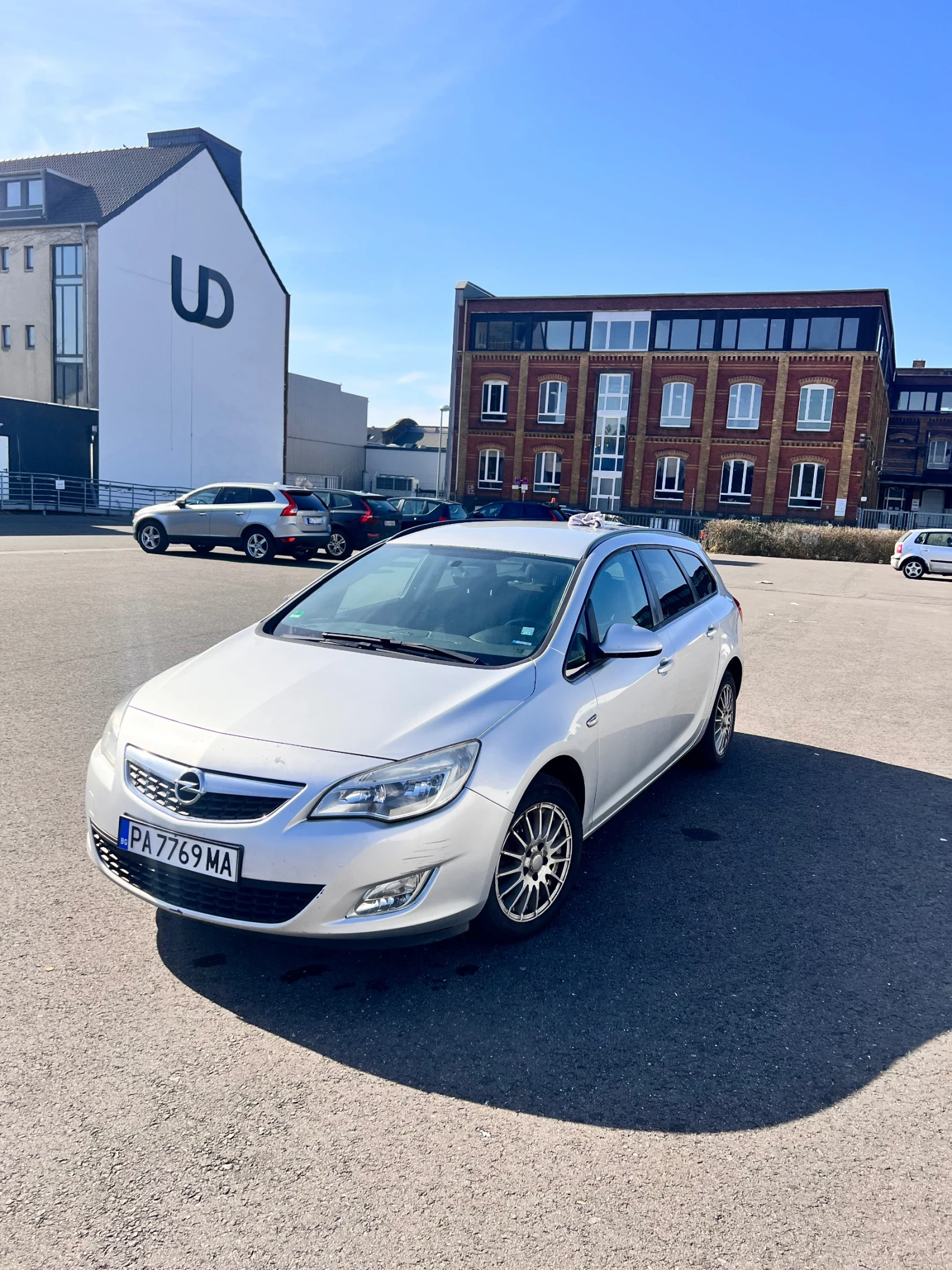 Opel Astra  - изображение 2