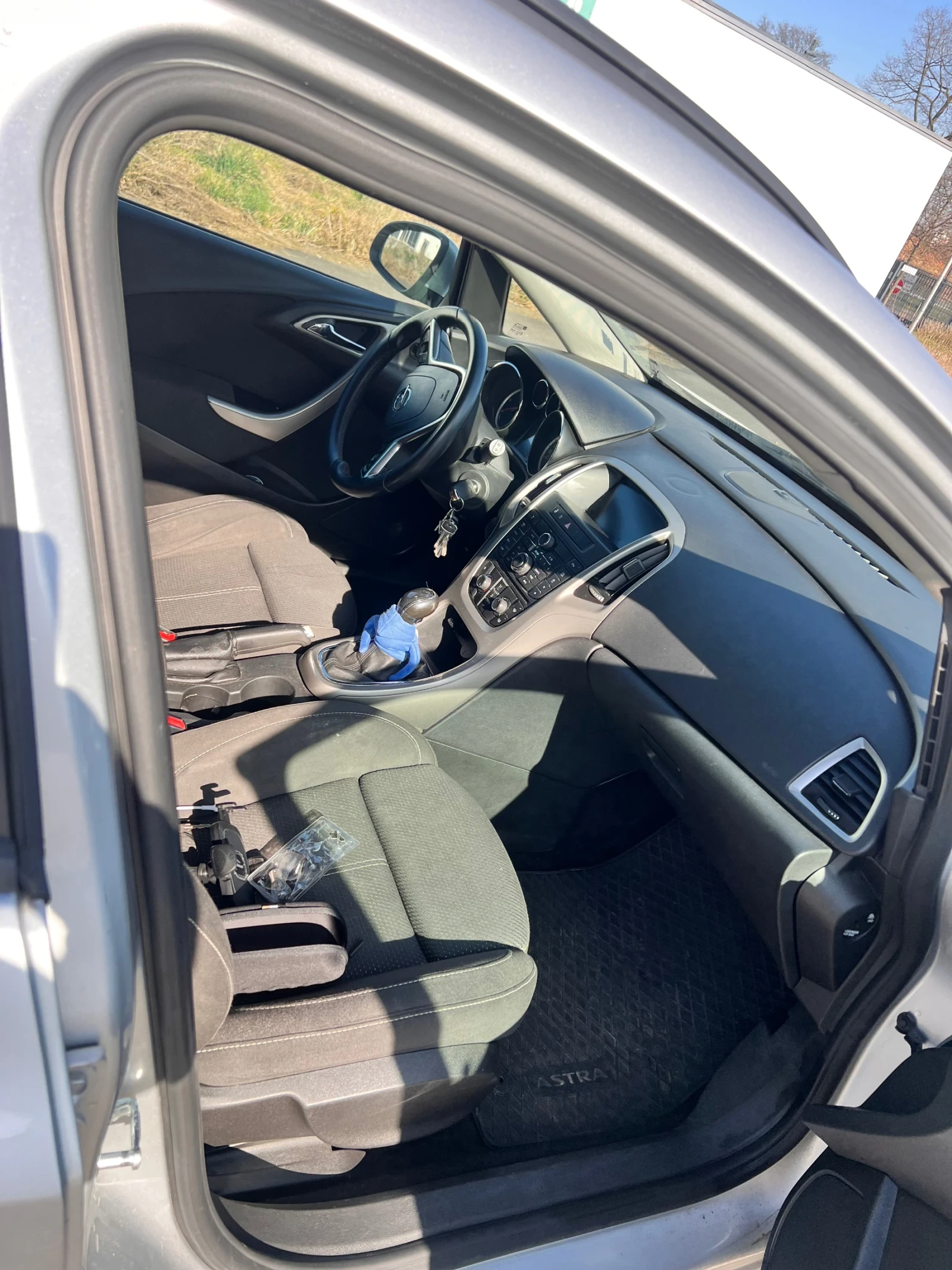 Opel Astra  - изображение 5