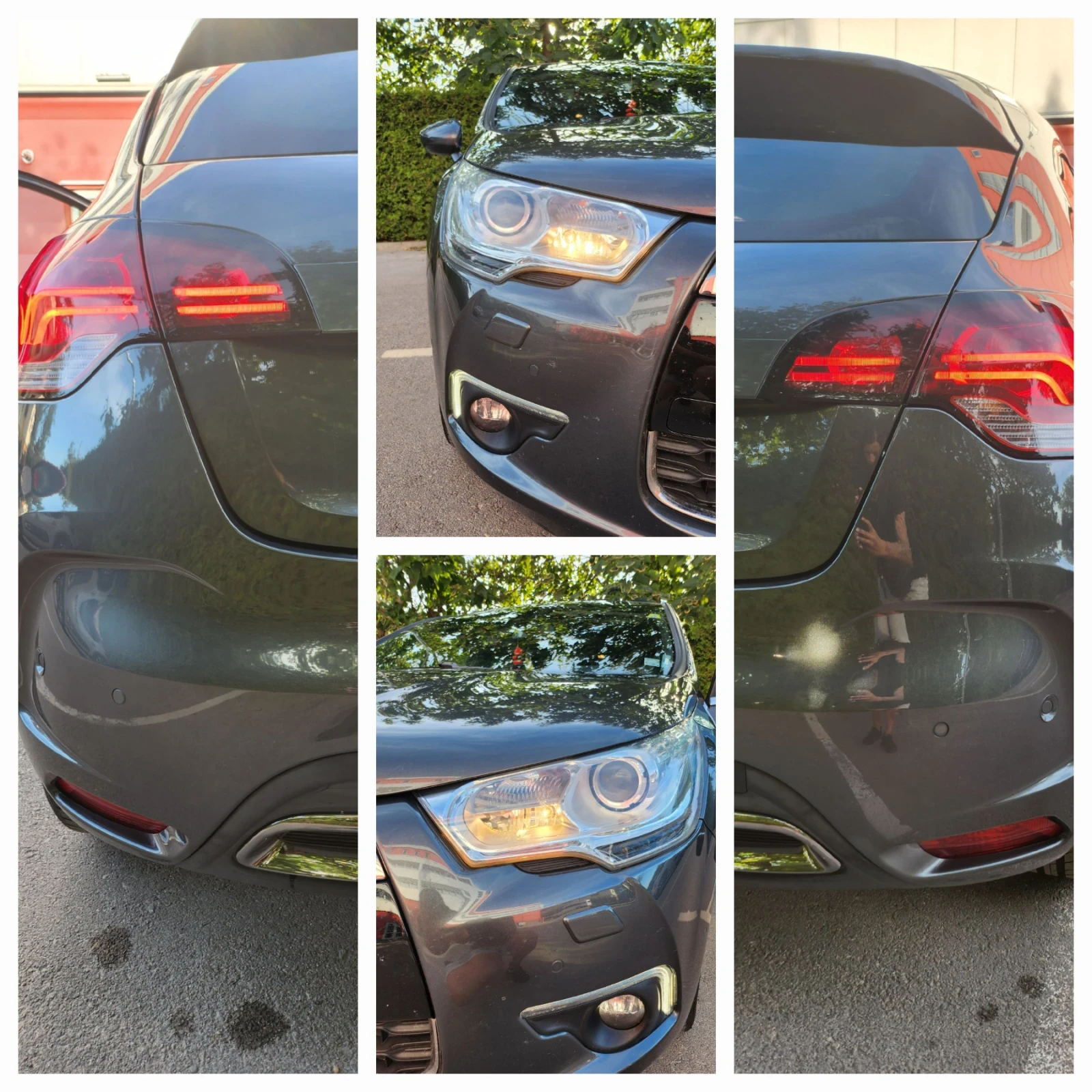 Citroen DS4 HDI - изображение 8