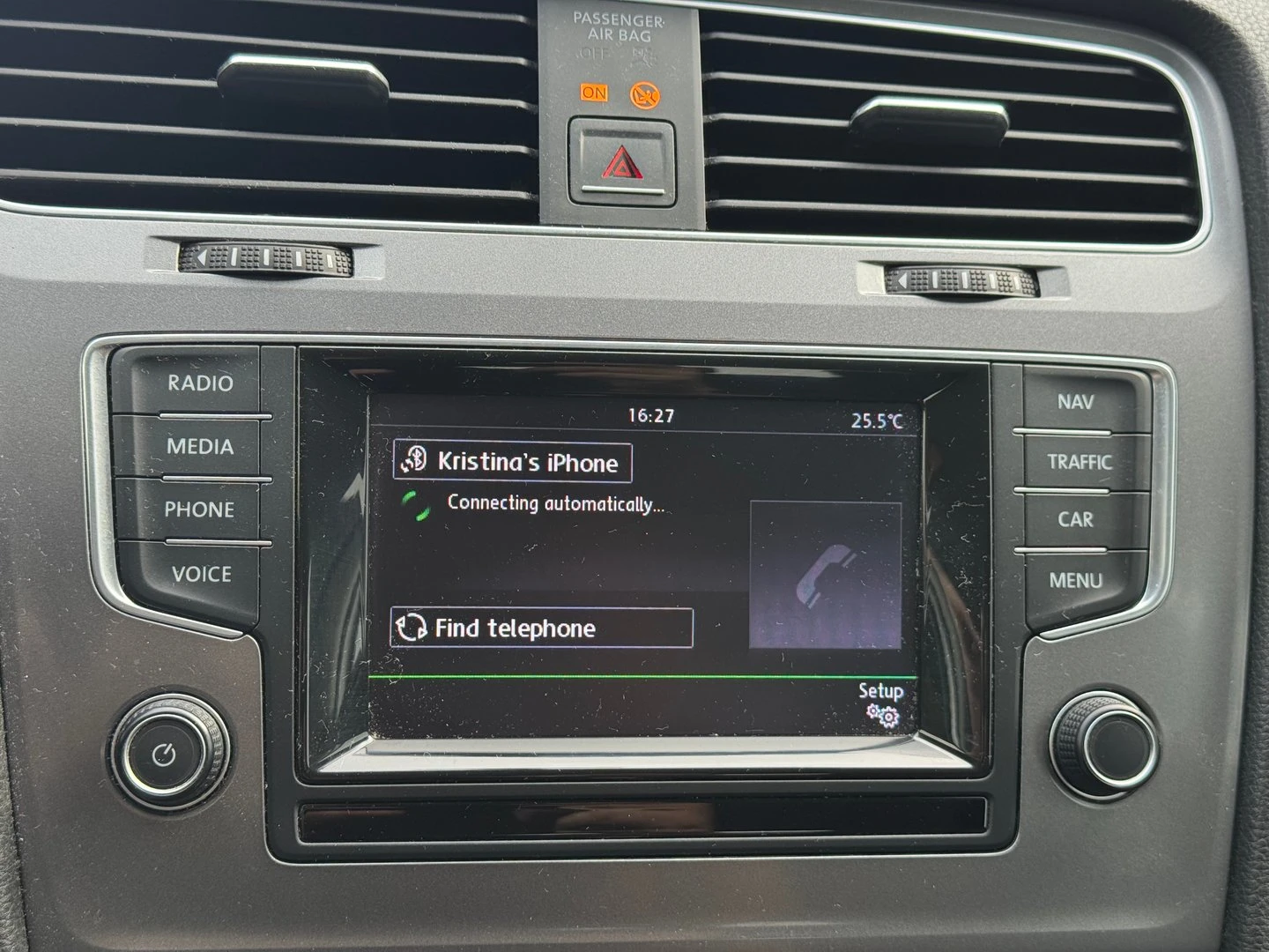 VW Golf Trendline 1.6TDI BMT | Mobile.bg — изображение 12