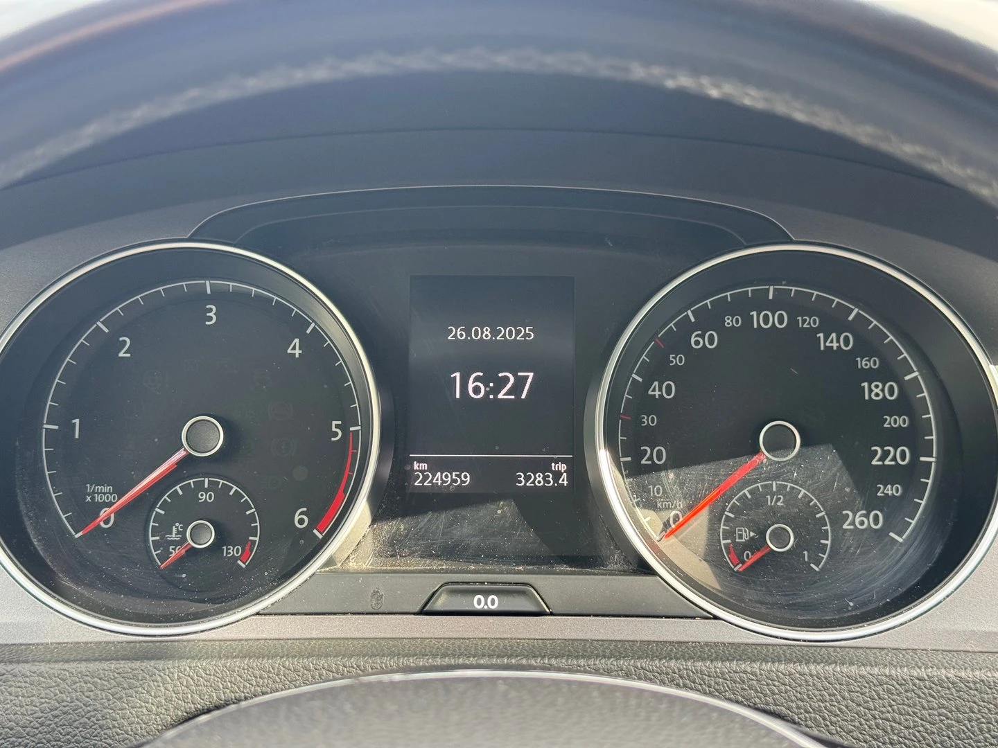 VW Golf Trendline 1.6TDI BMT | Mobile.bg — изображение 7