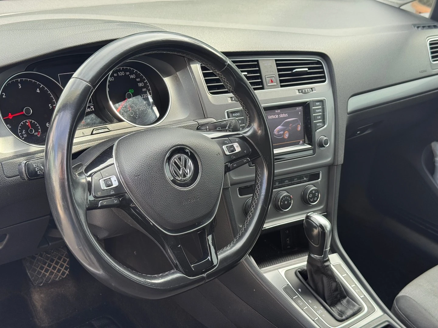 VW Golf Trendline 1.6TDI BMT | Mobile.bg — изображение 6
