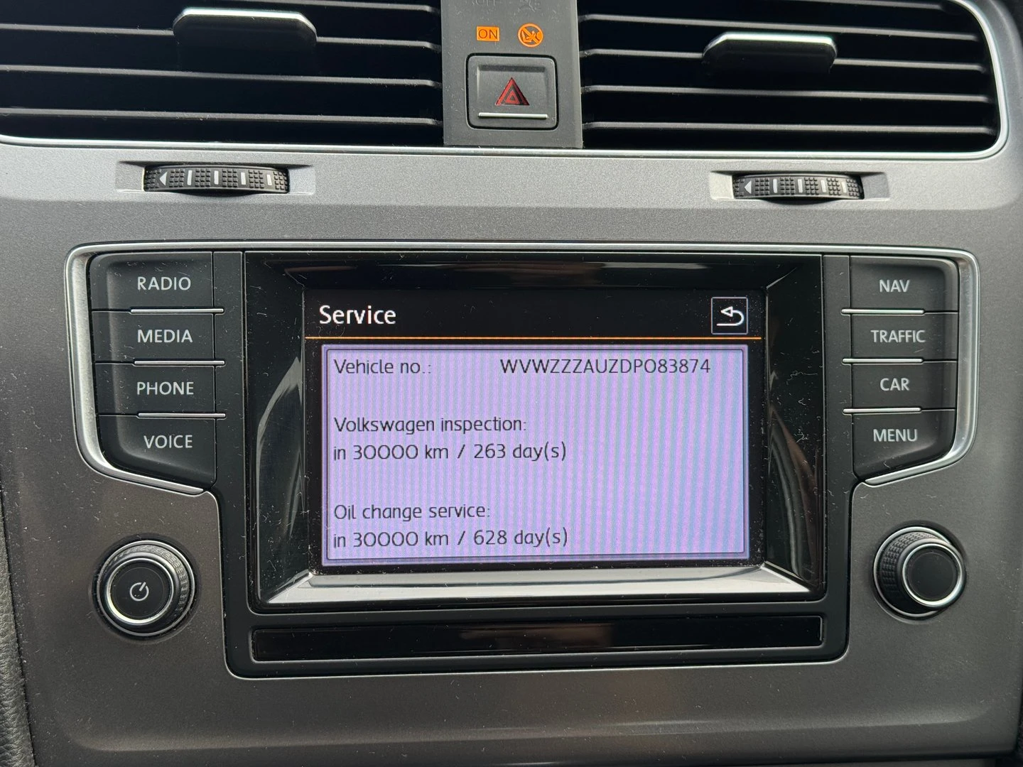 VW Golf Trendline 1.6TDI BMT | Mobile.bg — изображение 10
