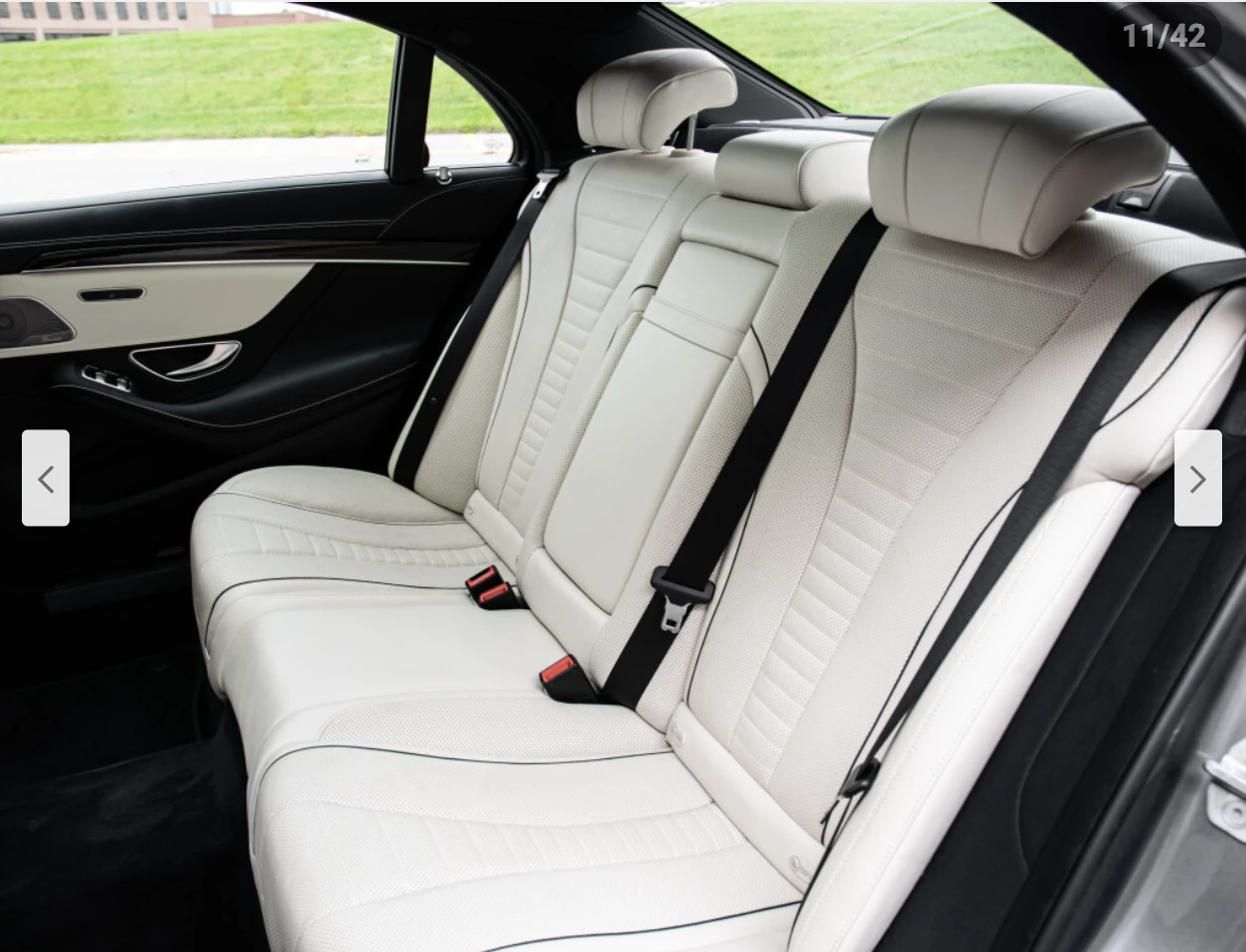 Mercedes-Benz S 560 * * * BURMESTER* * | Mobile.bg   12