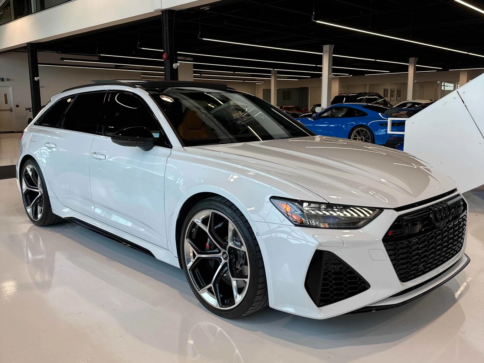 Audi Rs6 performance * * CARFAX * * АВТО КРЕДИТ * *  - изображение 3