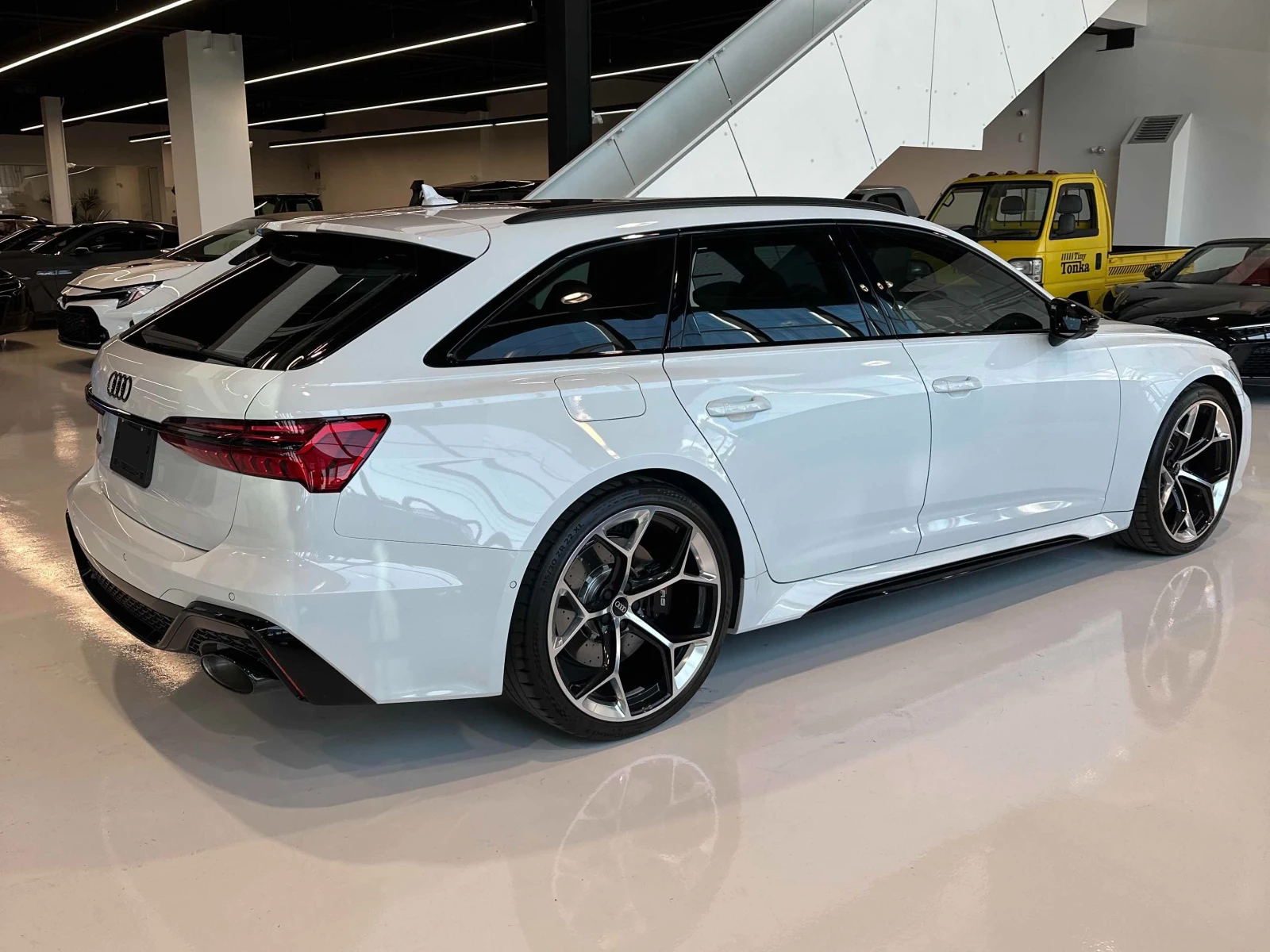 Audi Rs6 performance * * CARFAX * * АВТО КРЕДИТ * *  - изображение 6