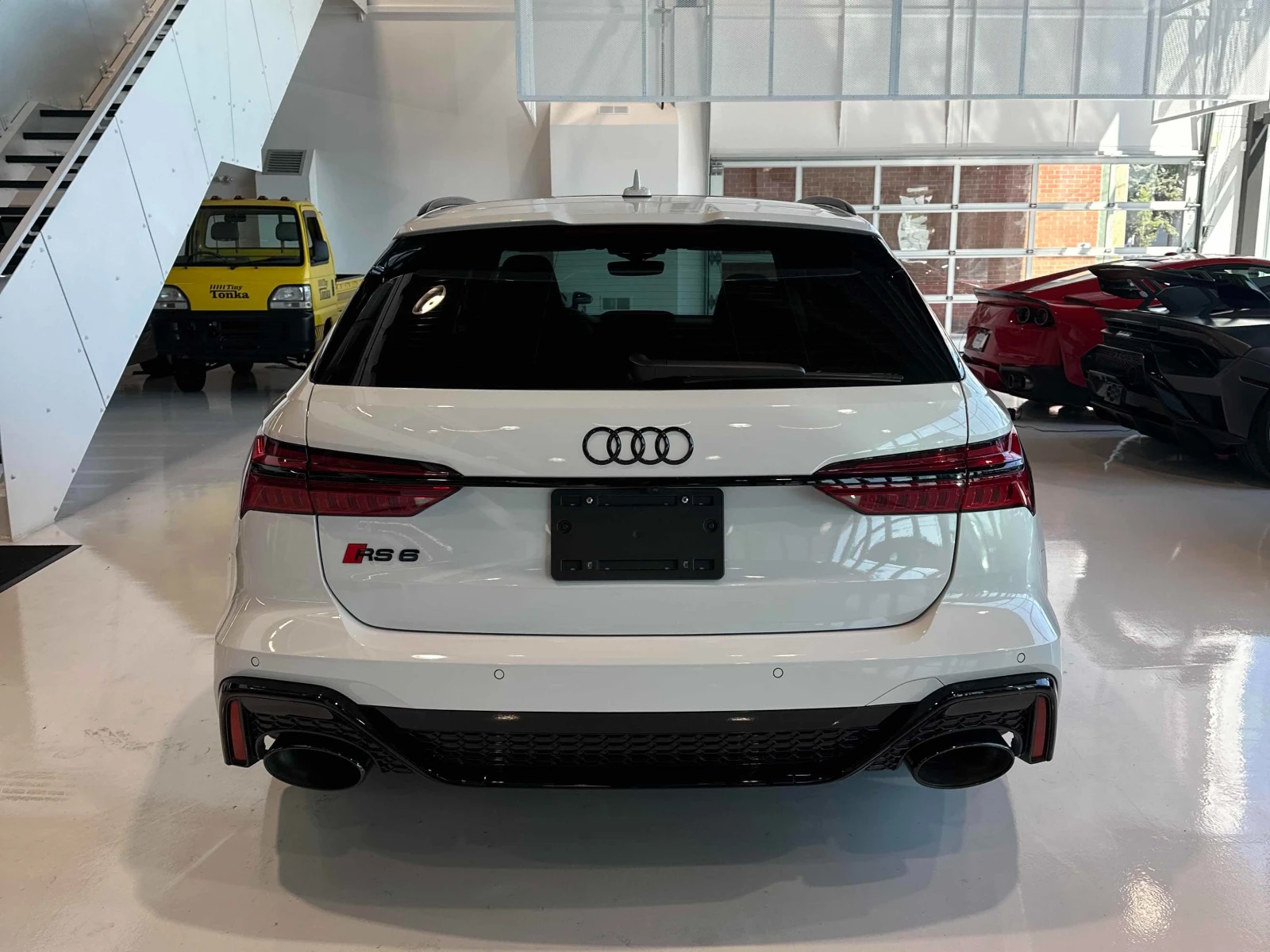 Audi Rs6 performance * * CARFAX * * АВТО КРЕДИТ * *  - изображение 4
