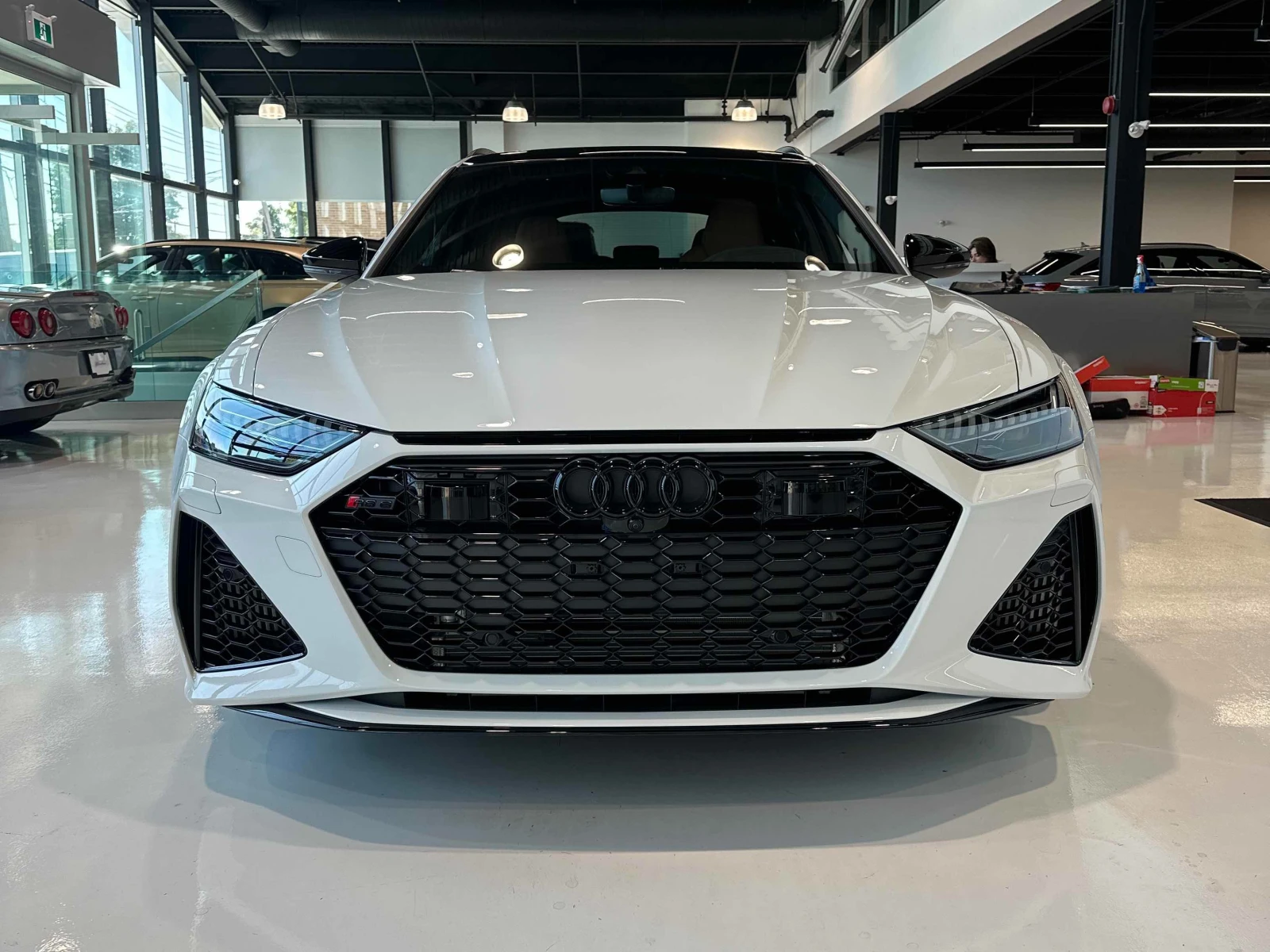 Audi Rs6 performance * * CARFAX * * АВТО КРЕДИТ * *  - изображение 2