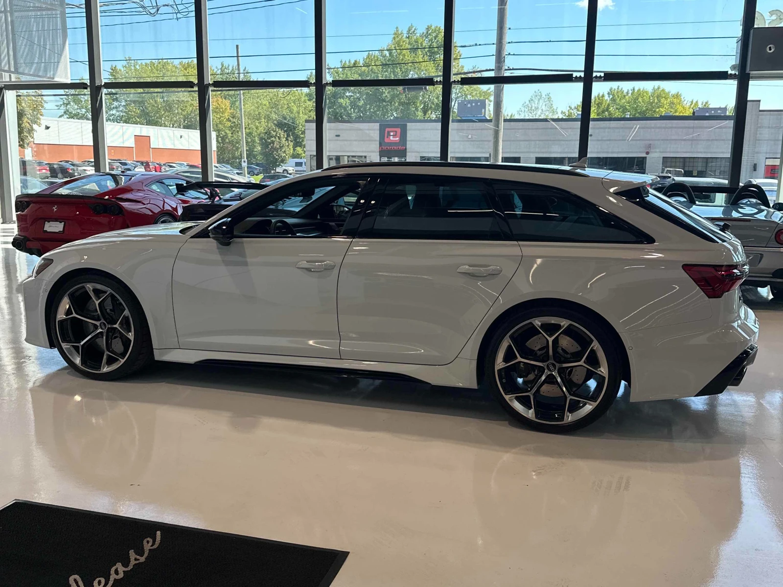 Audi Rs6 performance * * CARFAX * * АВТО КРЕДИТ * *  - изображение 5