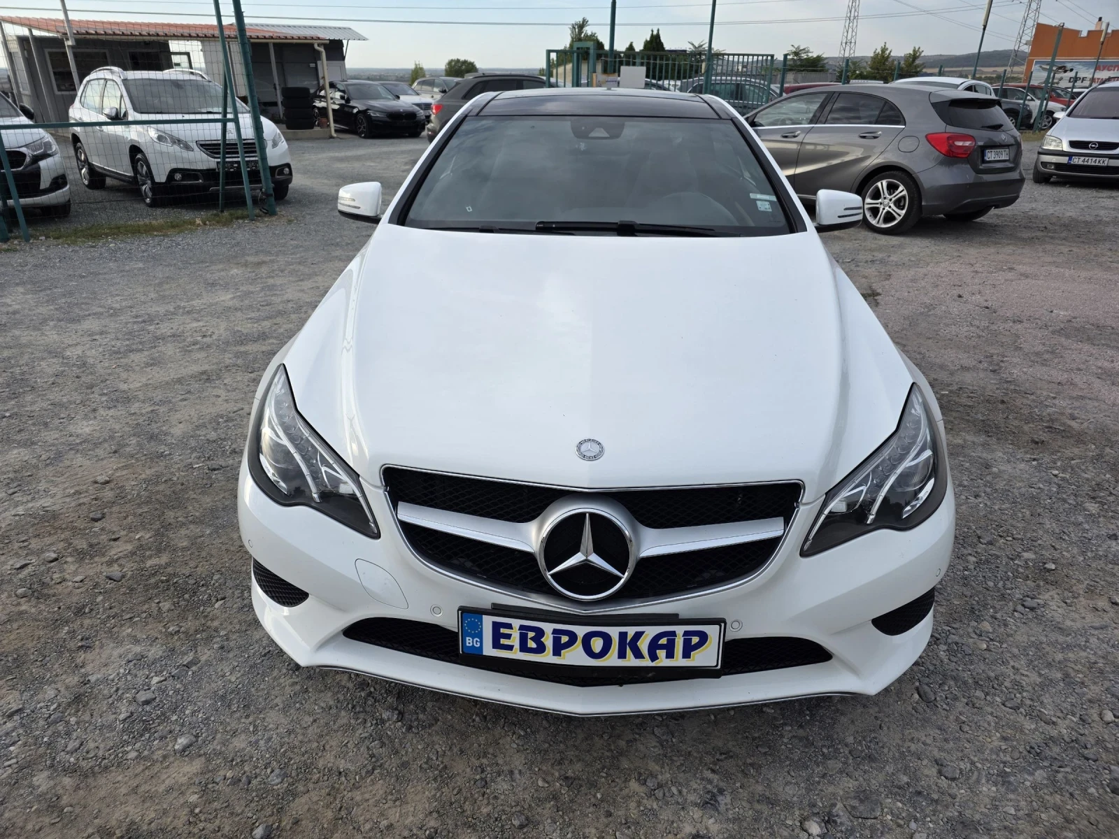 Mercedes-Benz E 220 2.2 CDI 170K.C  - изображение 2