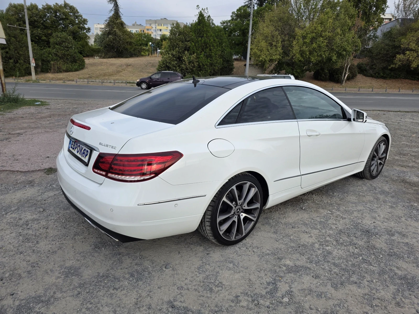 Mercedes-Benz E 220 2.2 CDI 170K.C  - изображение 5