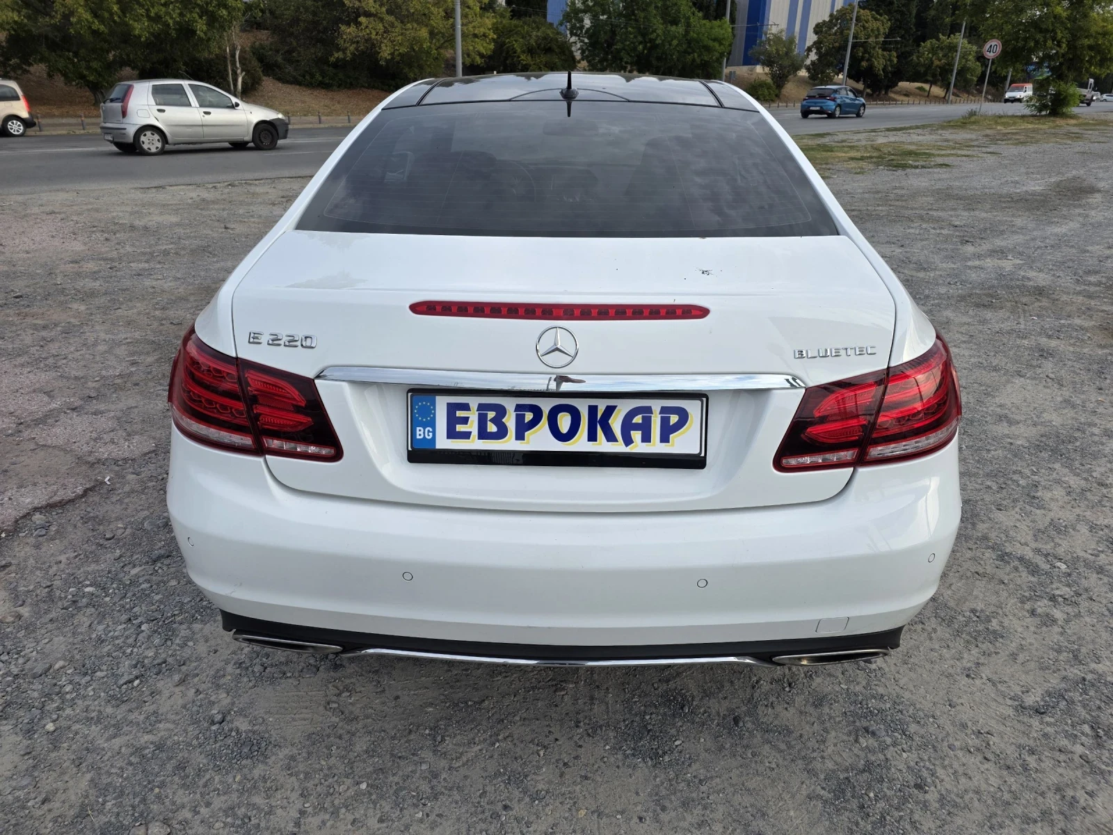 Mercedes-Benz E 220 2.2 CDI 170K.C  - изображение 6