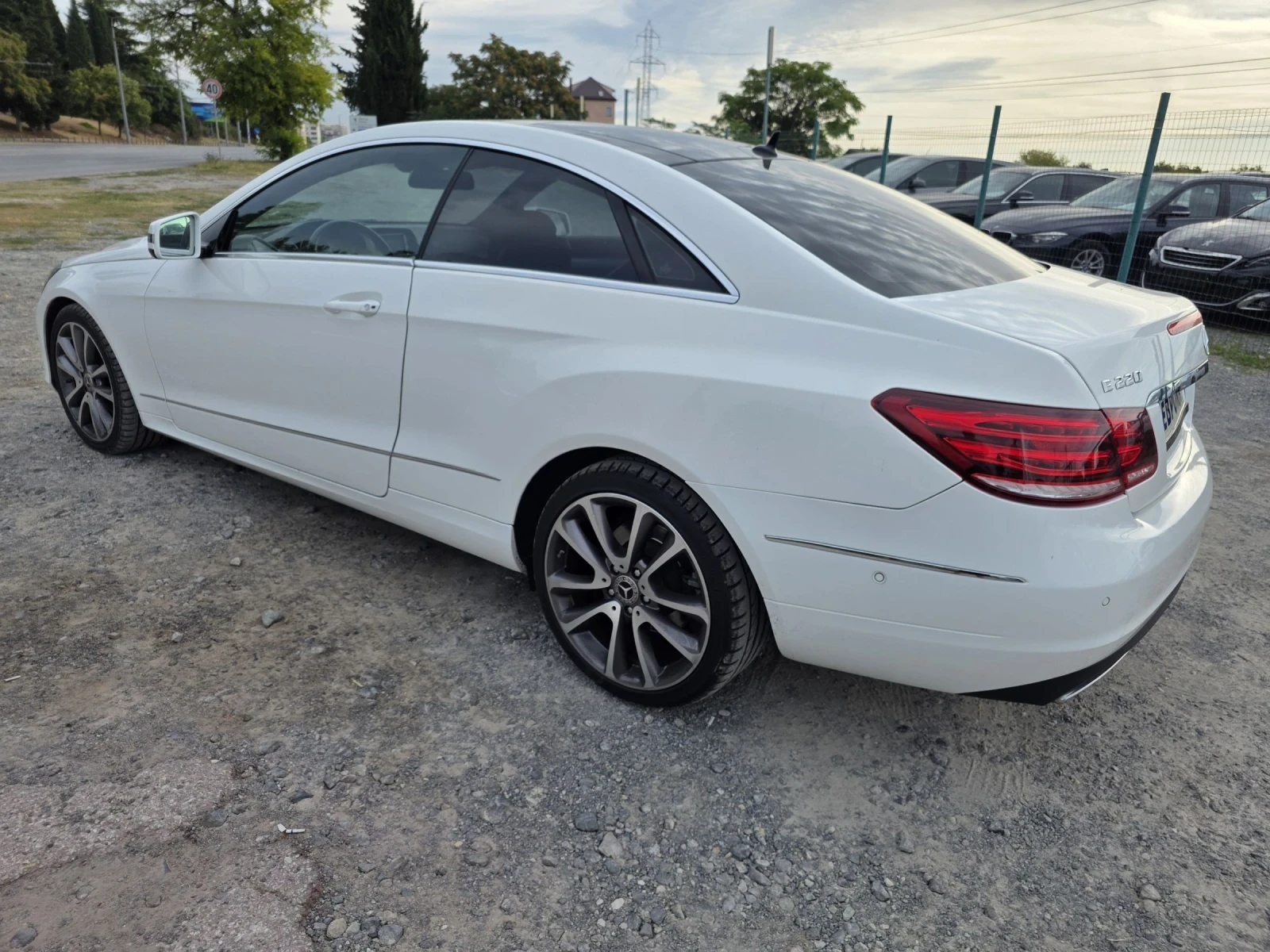 Mercedes-Benz E 220 2.2 CDI 170K.C  - изображение 7