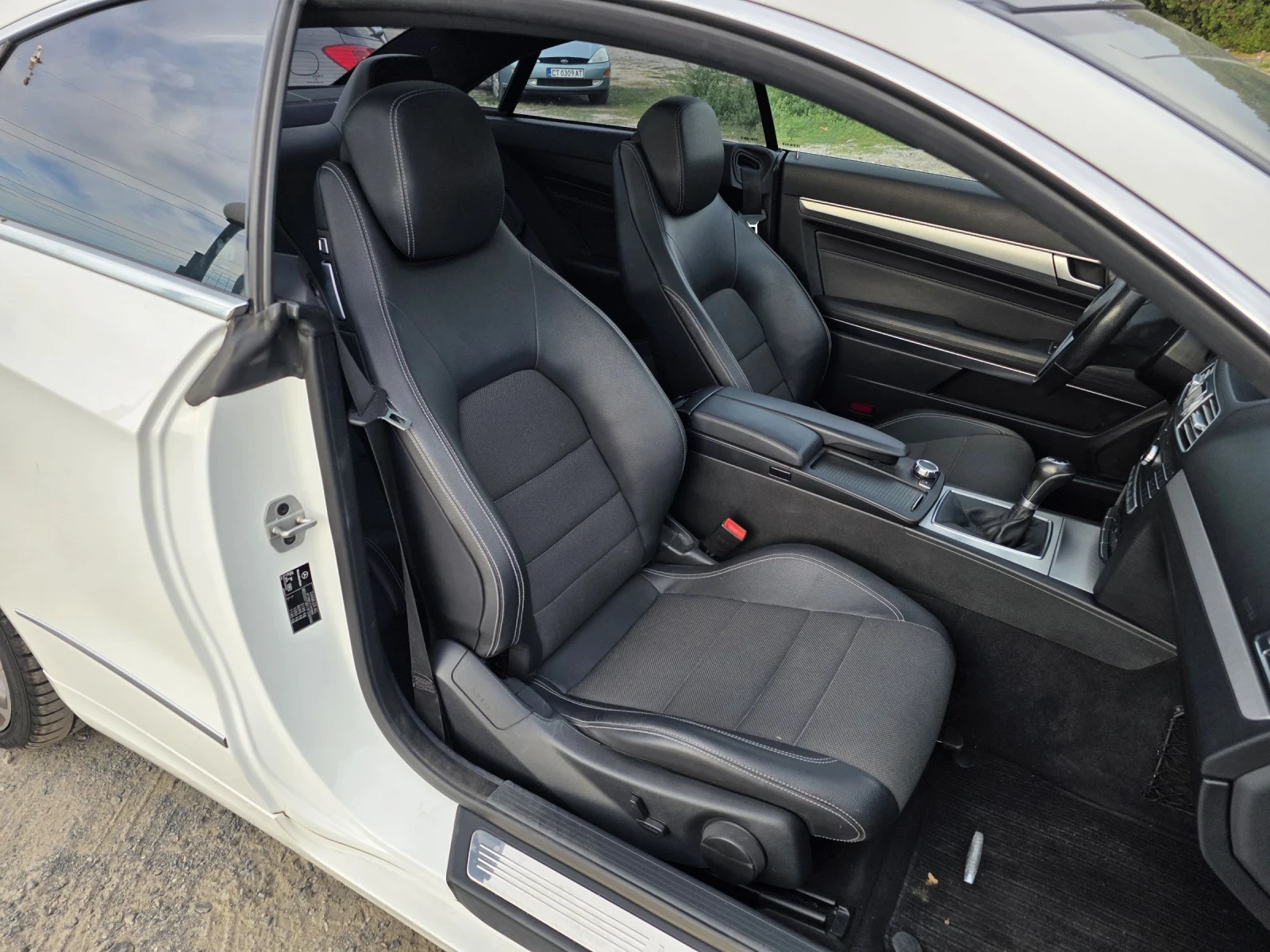 Mercedes-Benz E 220 2.2 CDI 170K.C  - изображение 10