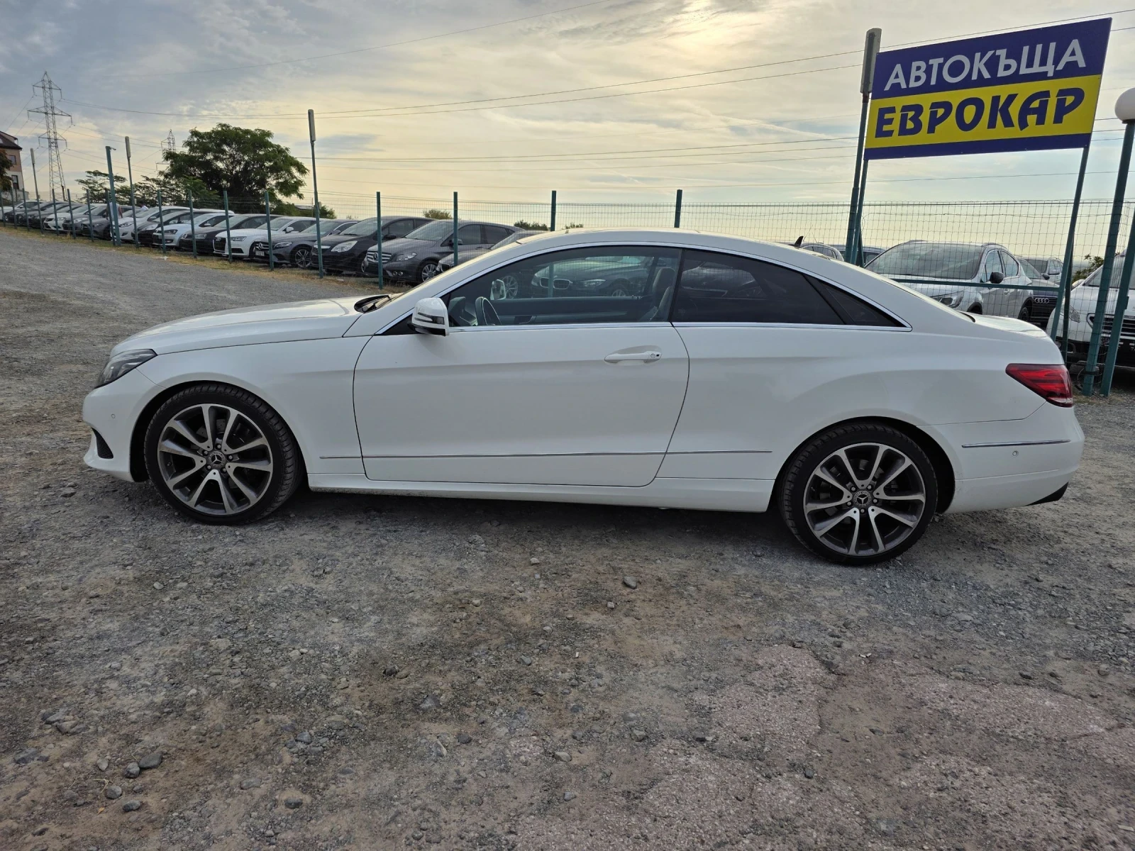Mercedes-Benz E 220 2.2 CDI 170K.C  - изображение 8