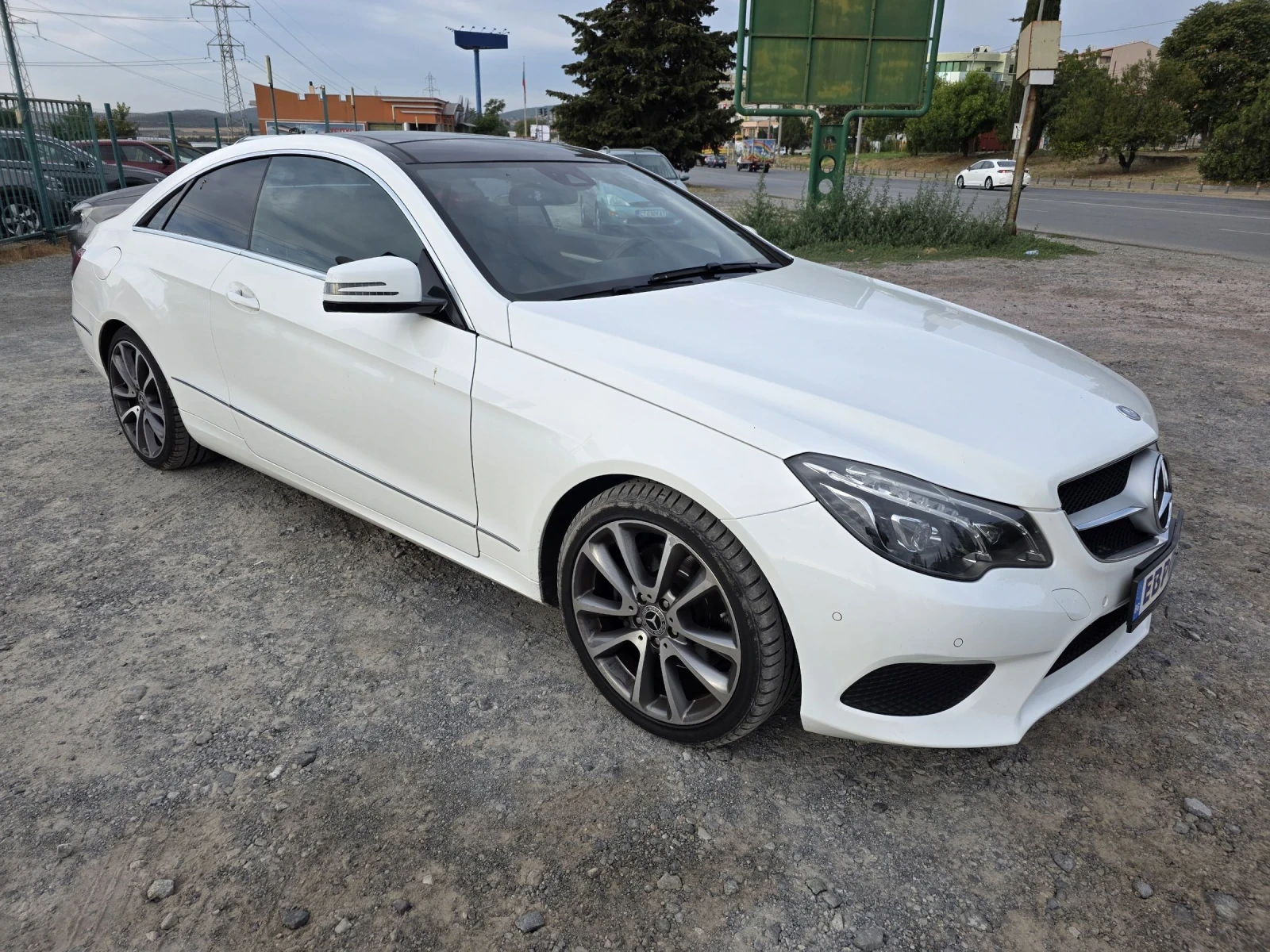 Mercedes-Benz E 220 2.2 CDI 170K.C  - изображение 3