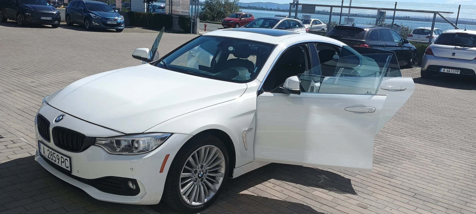 BMW 428 Gran Coupe 428 X drive 8zf | Mobile.bg   1