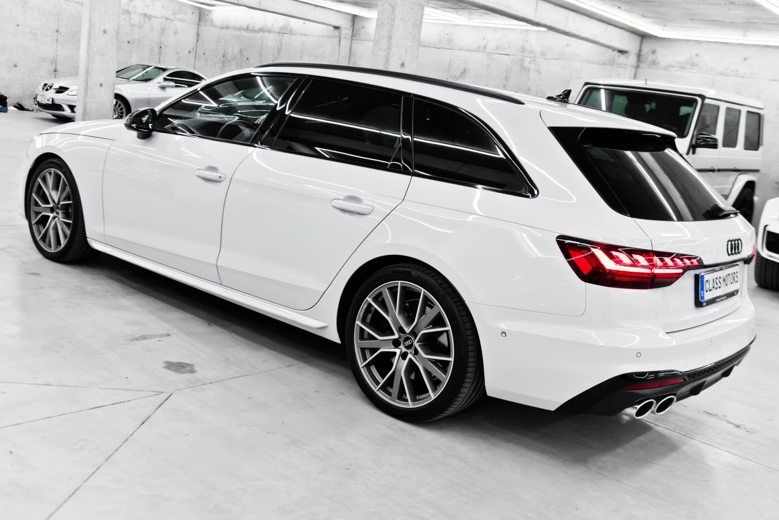 Audi S4 3.0BiTdi* Matrix* Carbon - изображение 5