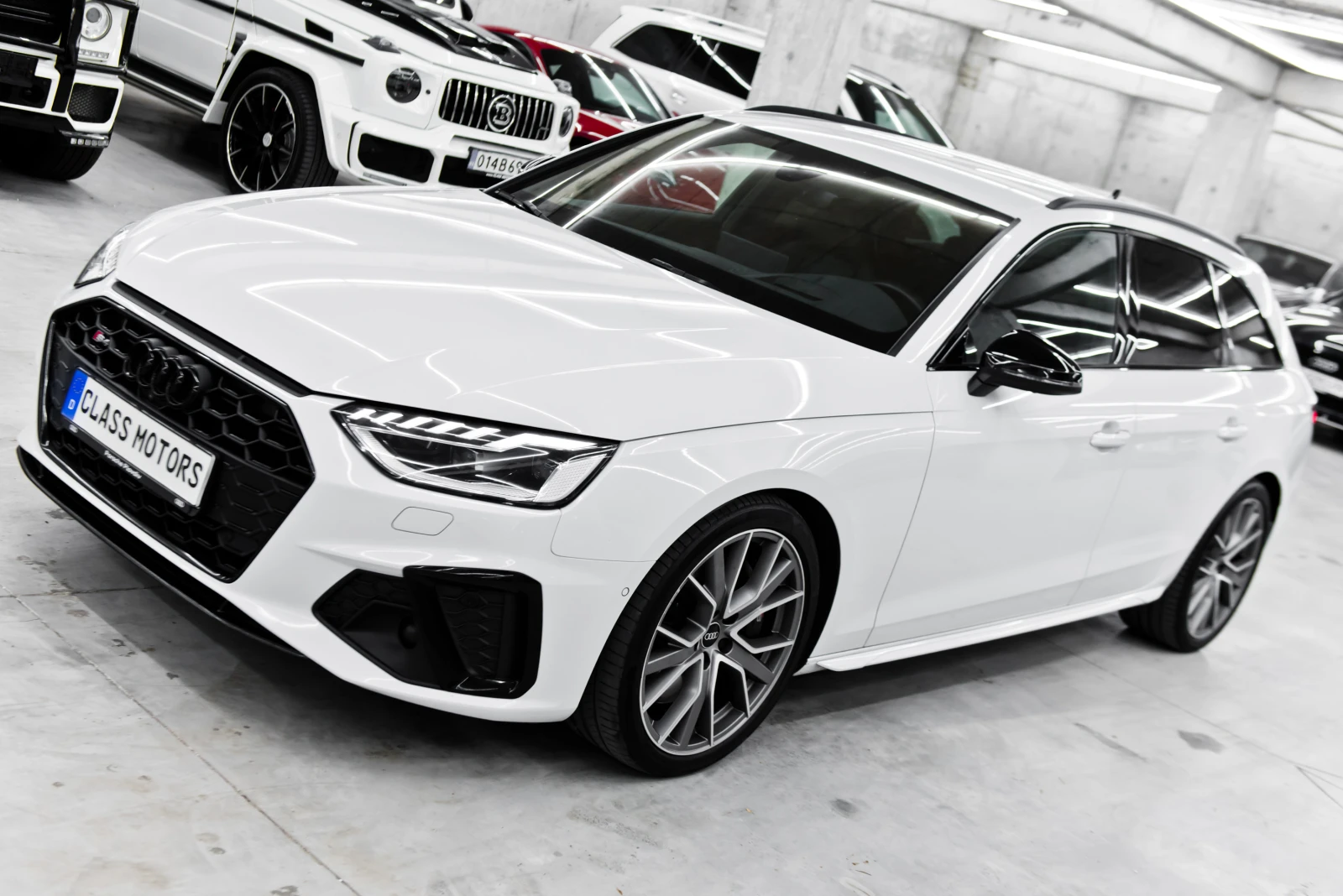 Audi S4 3.0BiTdi* Matrix* Carbon - изображение 2