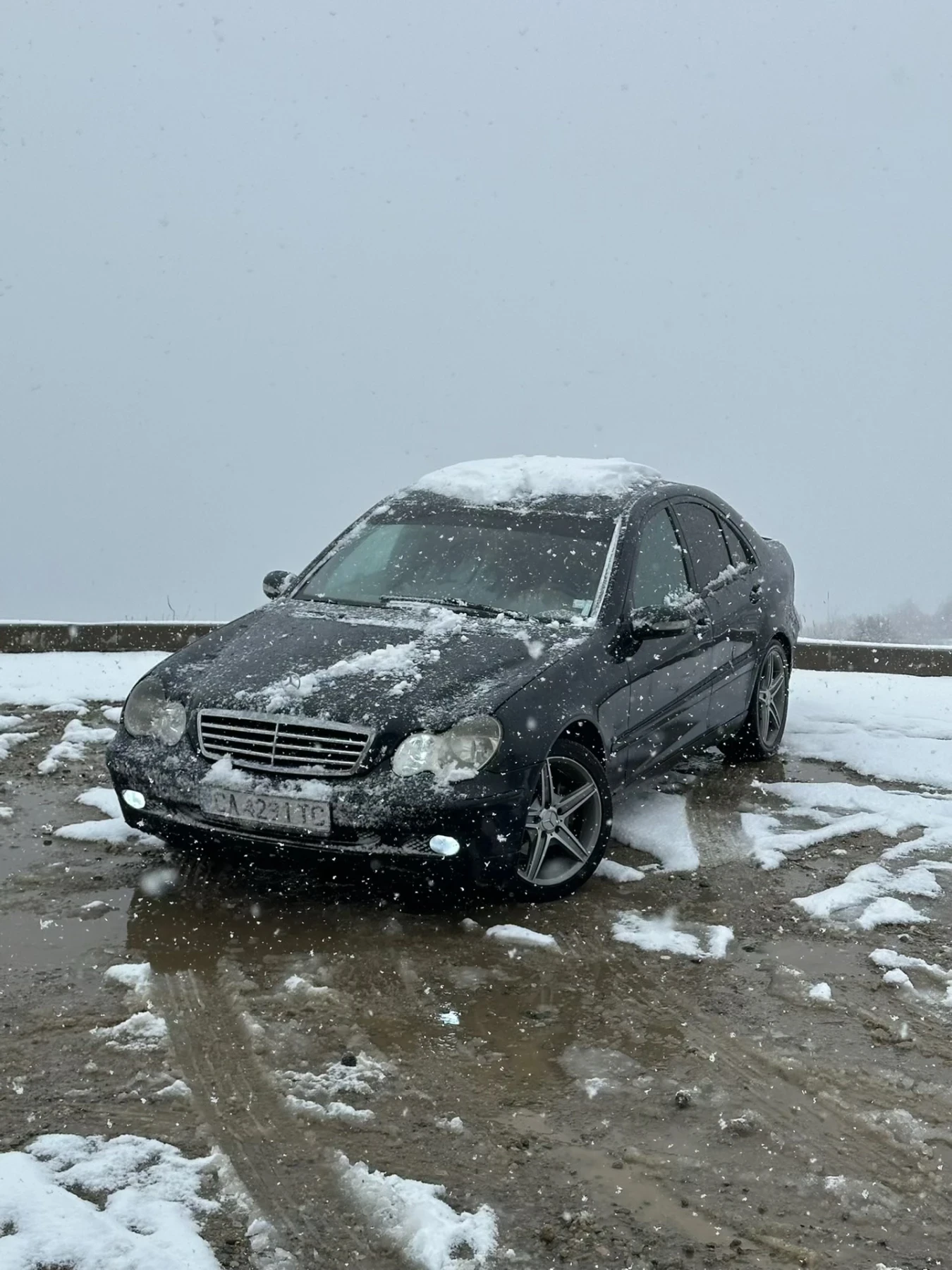 Mercedes-Benz C 200 Kompressor lpg ������� | Mobile.bg � ����������� 16