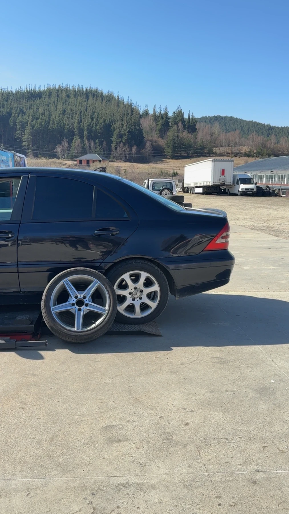 Mercedes-Benz C 200 Kompressor lpg - изображение 6