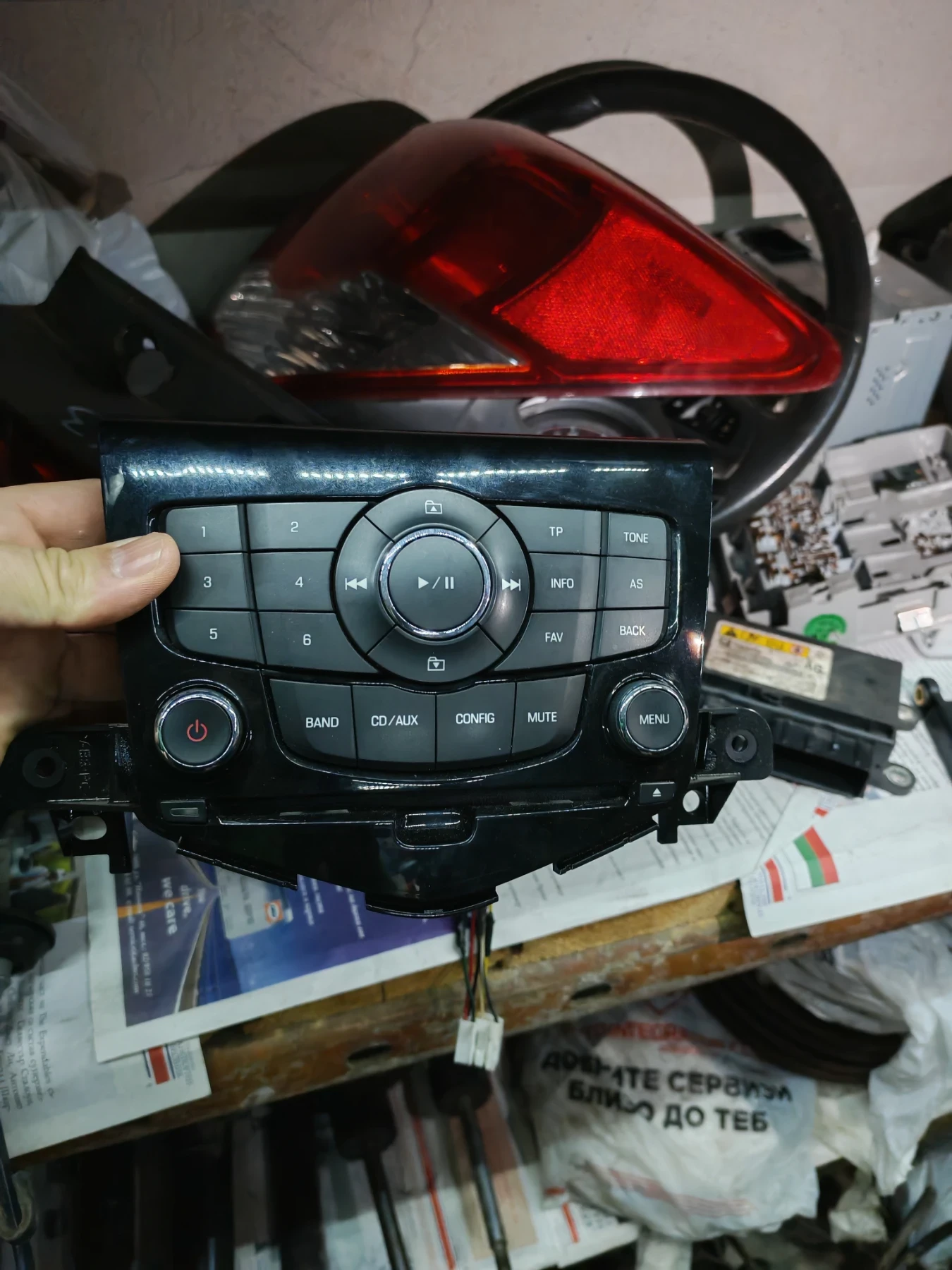 Chevrolet Cruze Народни цени - изображение 4