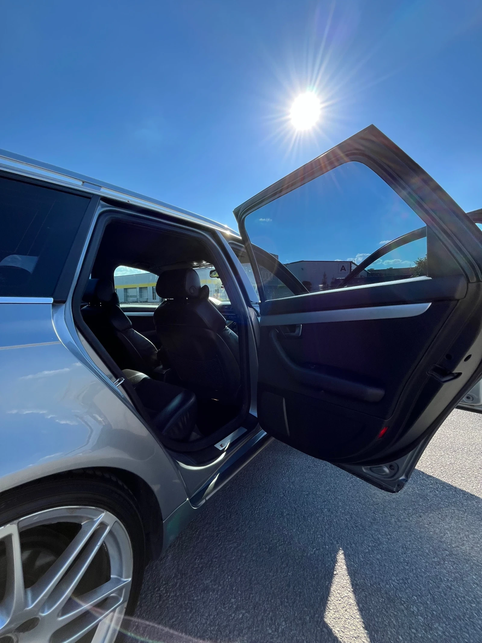 Audi A4 | Mobile.bg — изображение 10