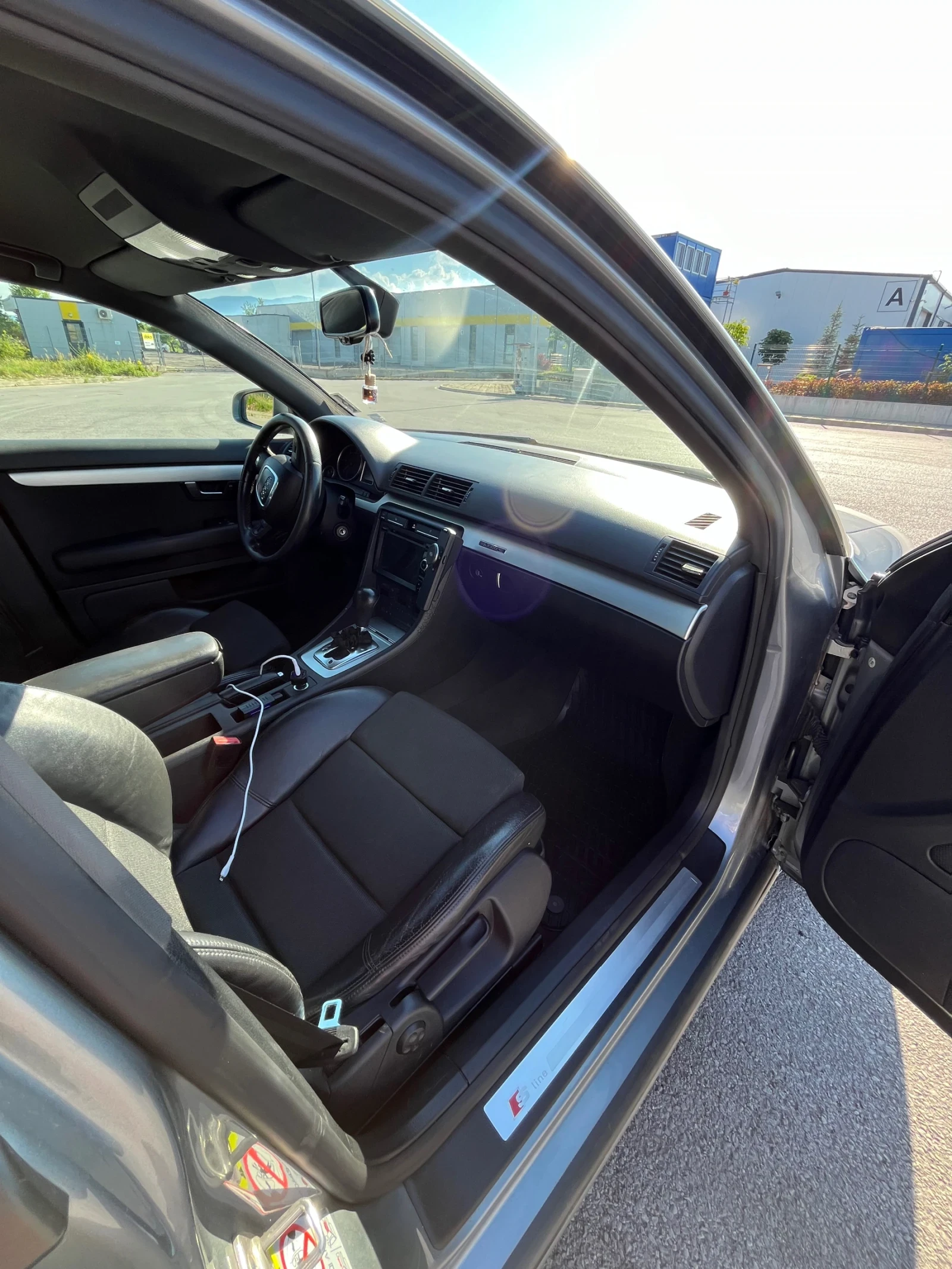 Audi A4 | Mobile.bg — изображение 9