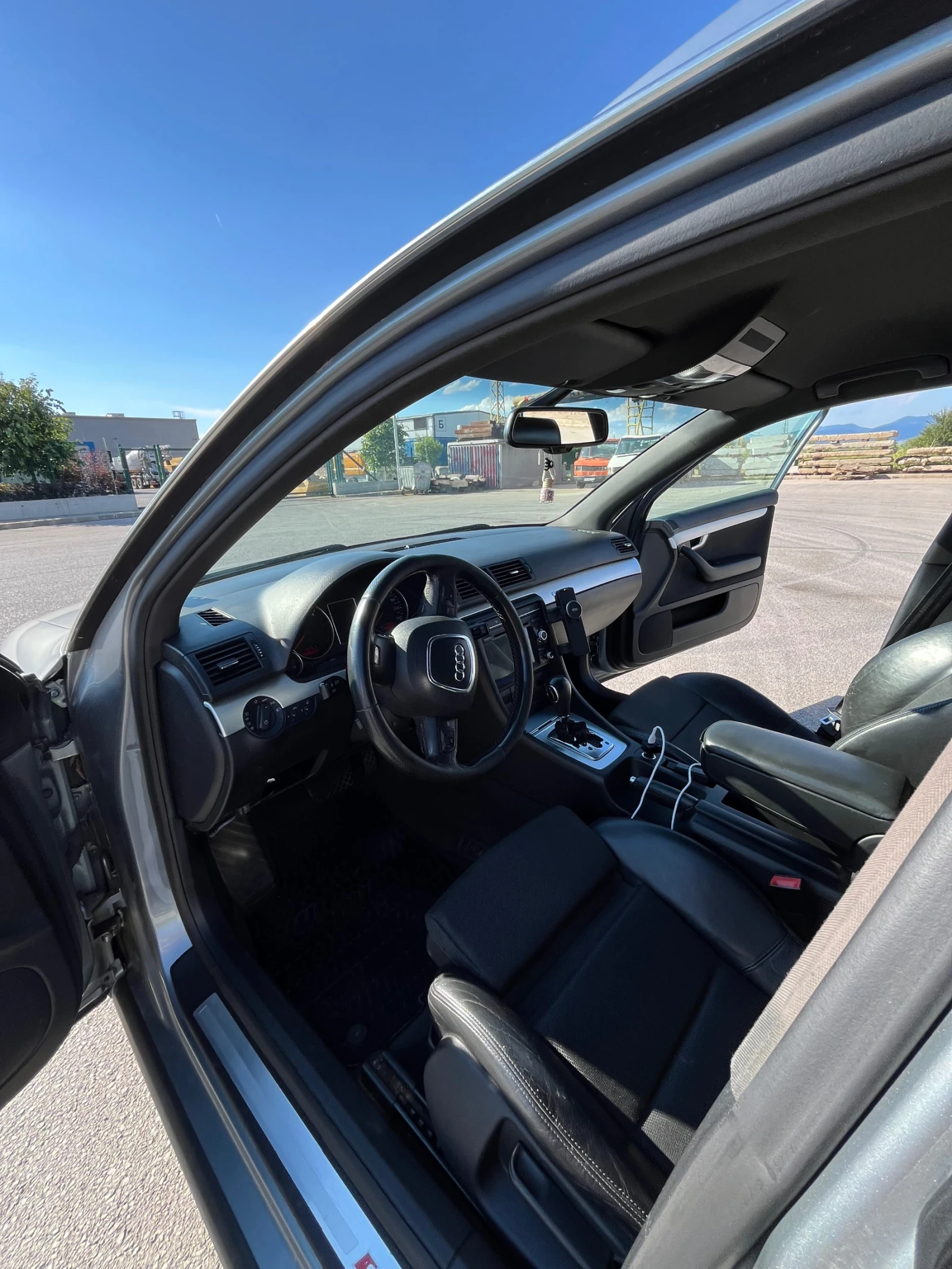 Audi A4 | Mobile.bg — изображение 15