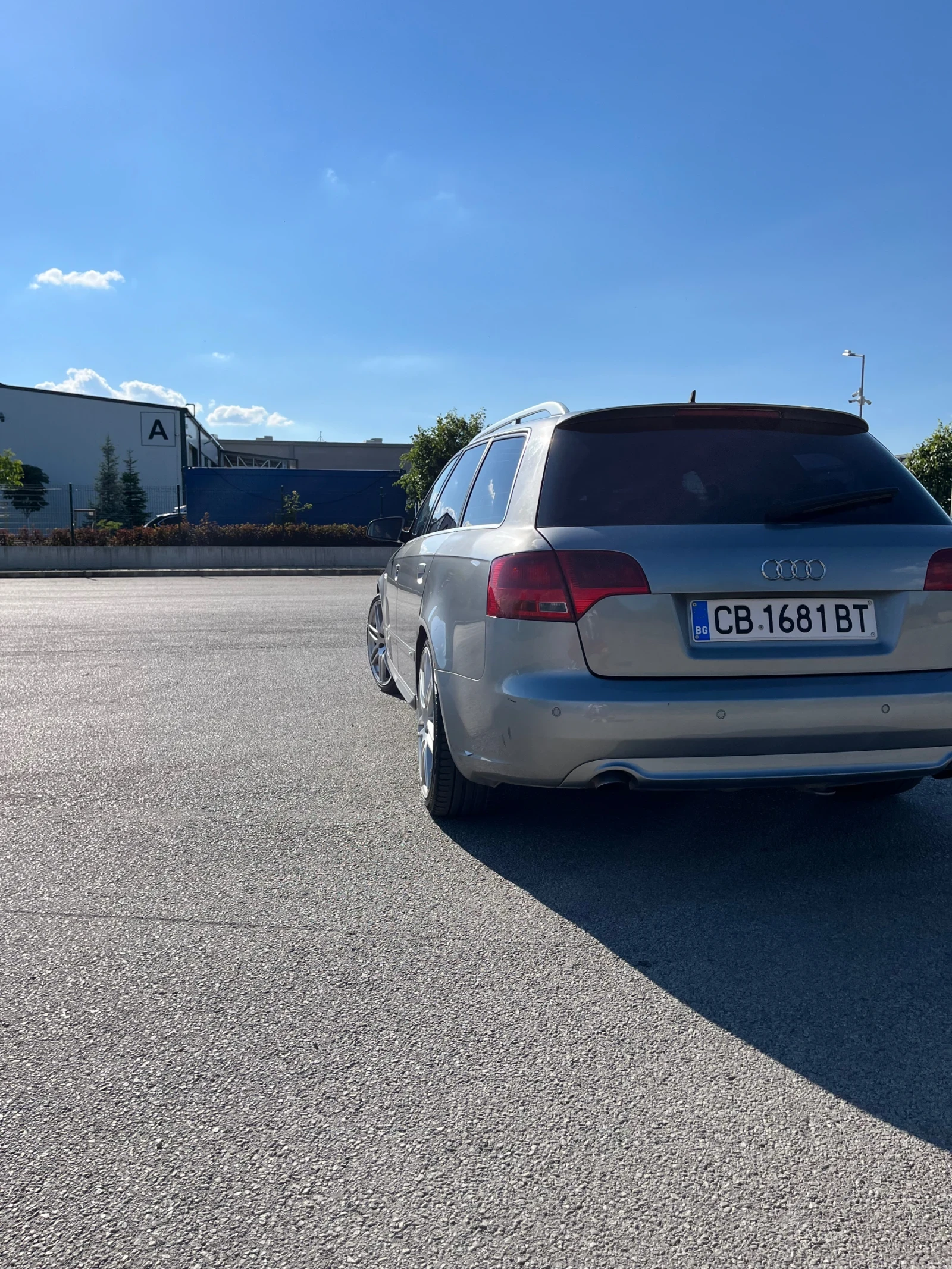 Audi A4 | Mobile.bg — изображение 4