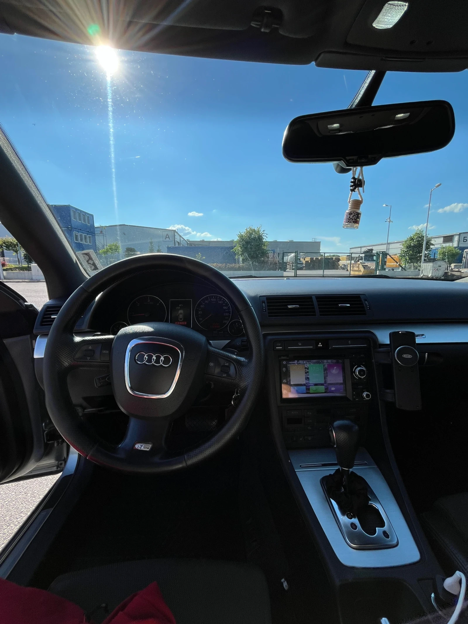 Audi A4 | Mobile.bg — изображение 16