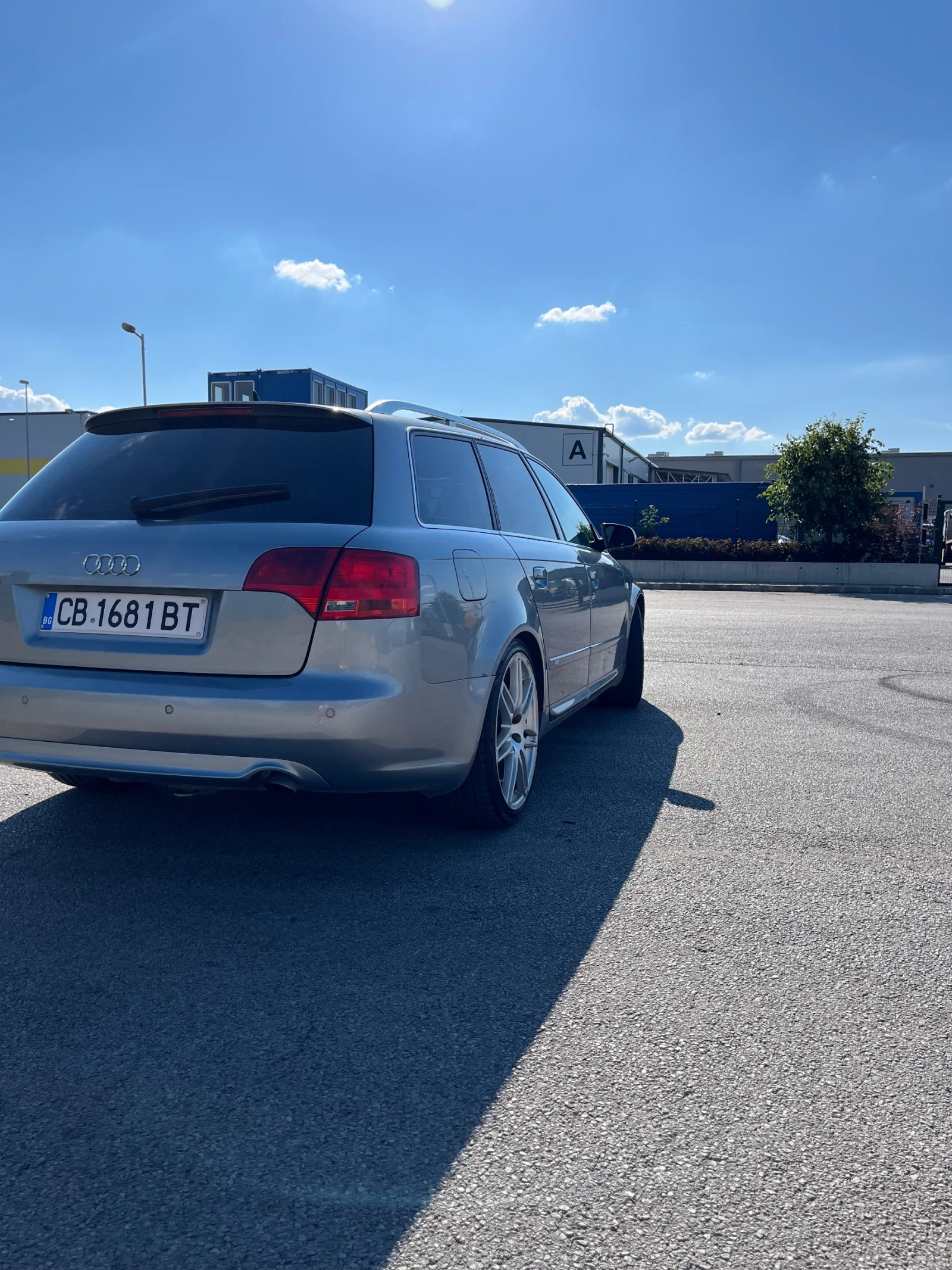 Audi A4 | Mobile.bg — изображение 2