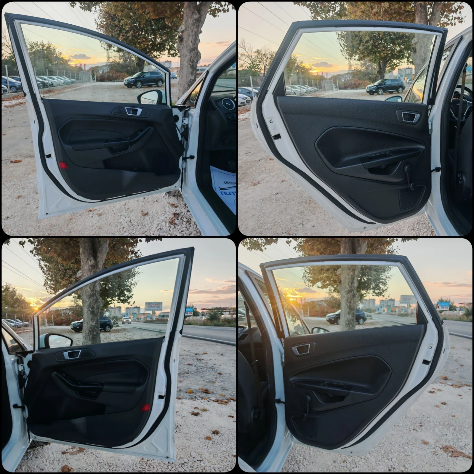 Ford Fiesta 1.4 БЕНЗИН 97 К.С. ГАЗ! УНИКАЛНО СЪСТОЯНИЕ! НОВА!! | Mobile.bg — изображение 11