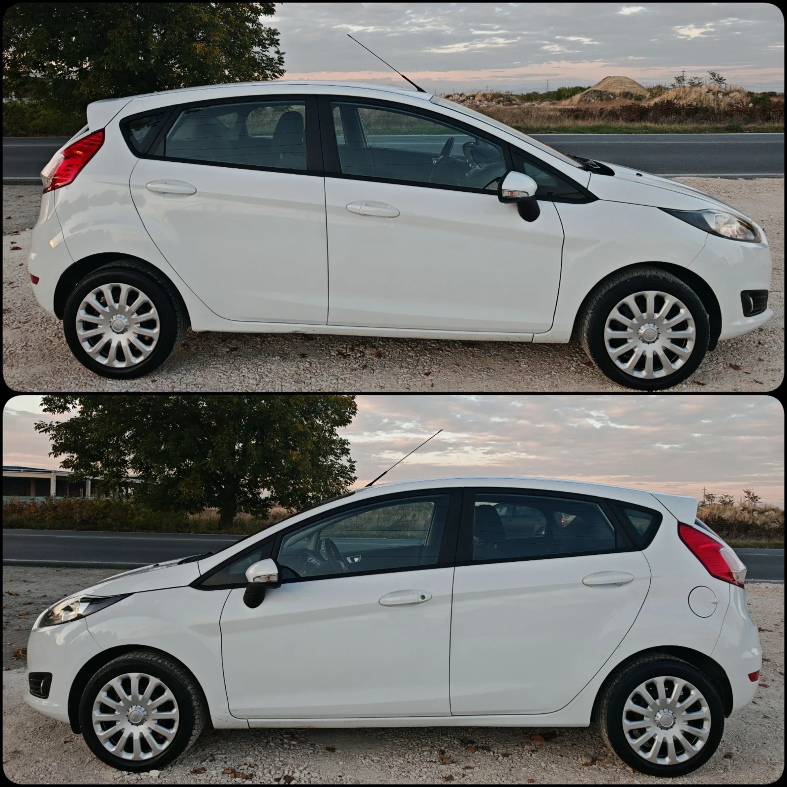 Ford Fiesta 1.4 БЕНЗИН 97 К.С. ГАЗ! УНИКАЛНО СЪСТОЯНИЕ! НОВА!! | Mobile.bg — изображение 4