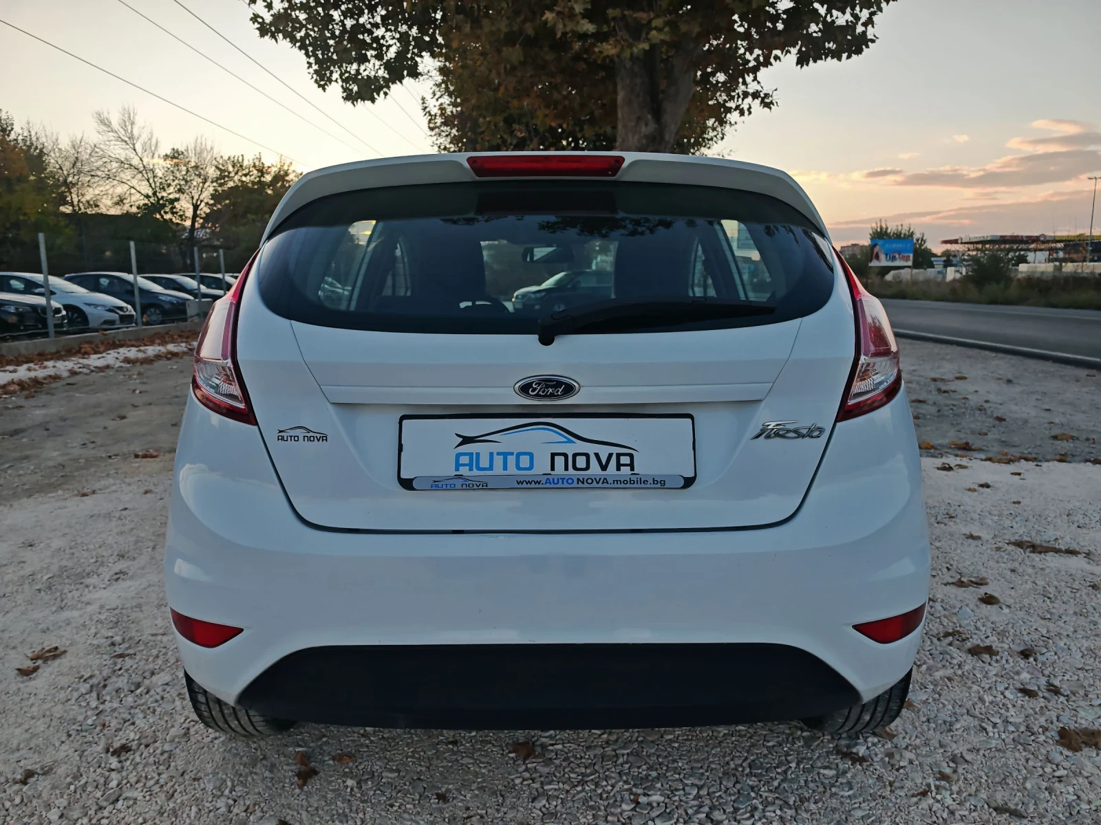 Ford Fiesta 1.4 БЕНЗИН 97 К.С. ГАЗ! УНИКАЛНО СЪСТОЯНИЕ! НОВА!! | Mobile.bg — изображение 6