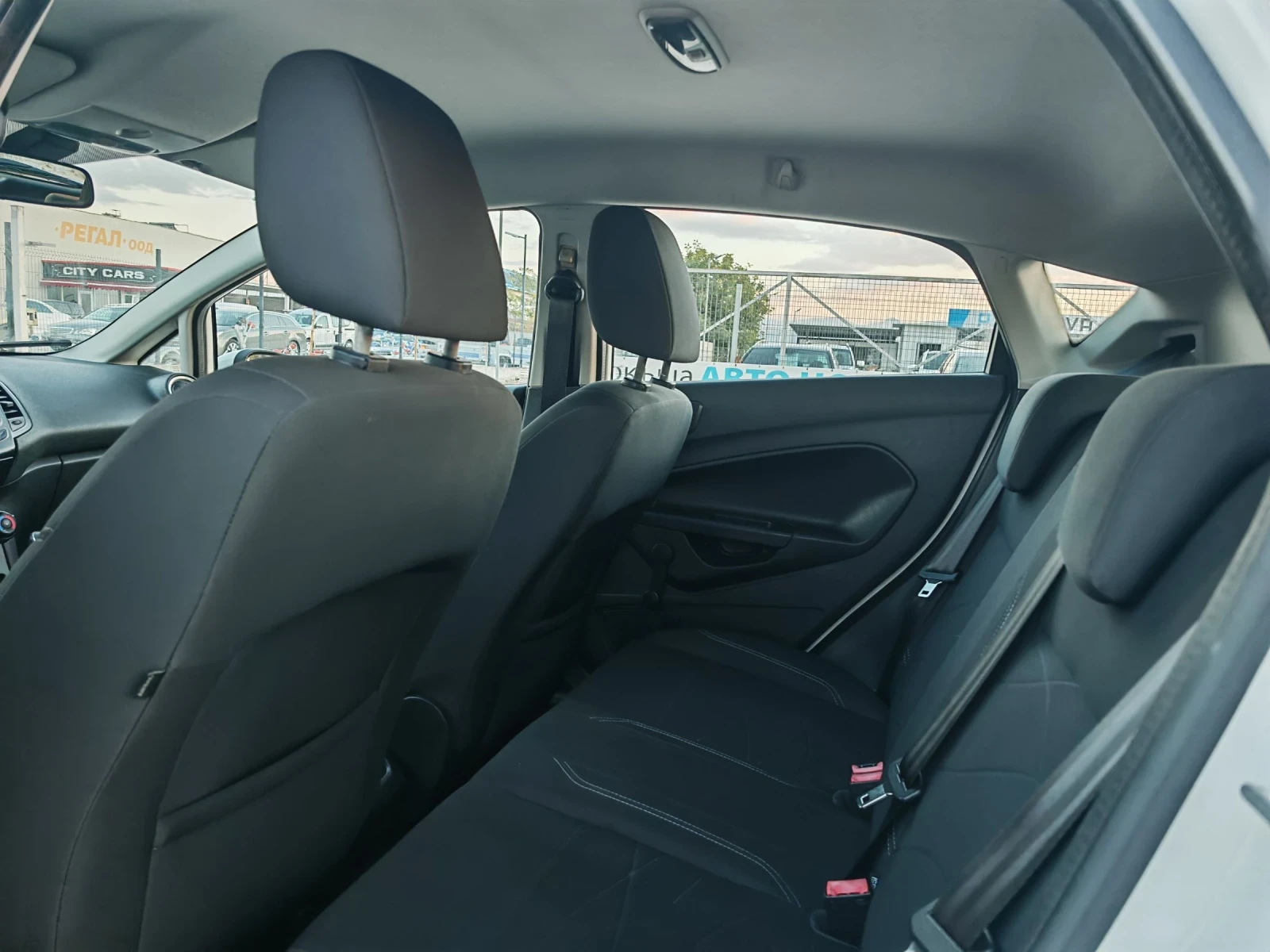 Ford Fiesta 1.4 БЕНЗИН 97 К.С. ГАЗ! УНИКАЛНО СЪСТОЯНИЕ! НОВА!! | Mobile.bg — изображение 12