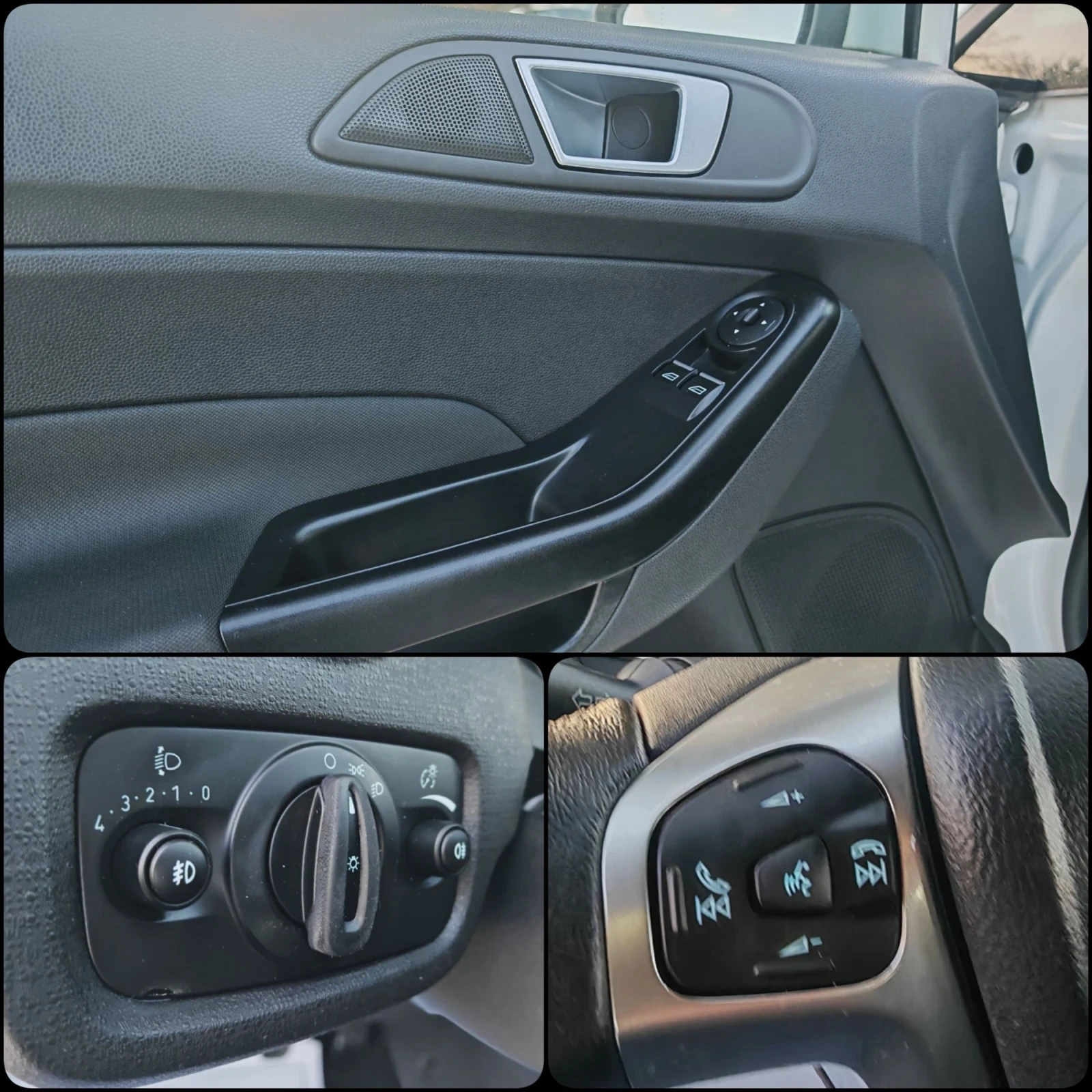 Ford Fiesta 1.4 БЕНЗИН 97 К.С. ГАЗ! УНИКАЛНО СЪСТОЯНИЕ! НОВА!! | Mobile.bg — изображение 9