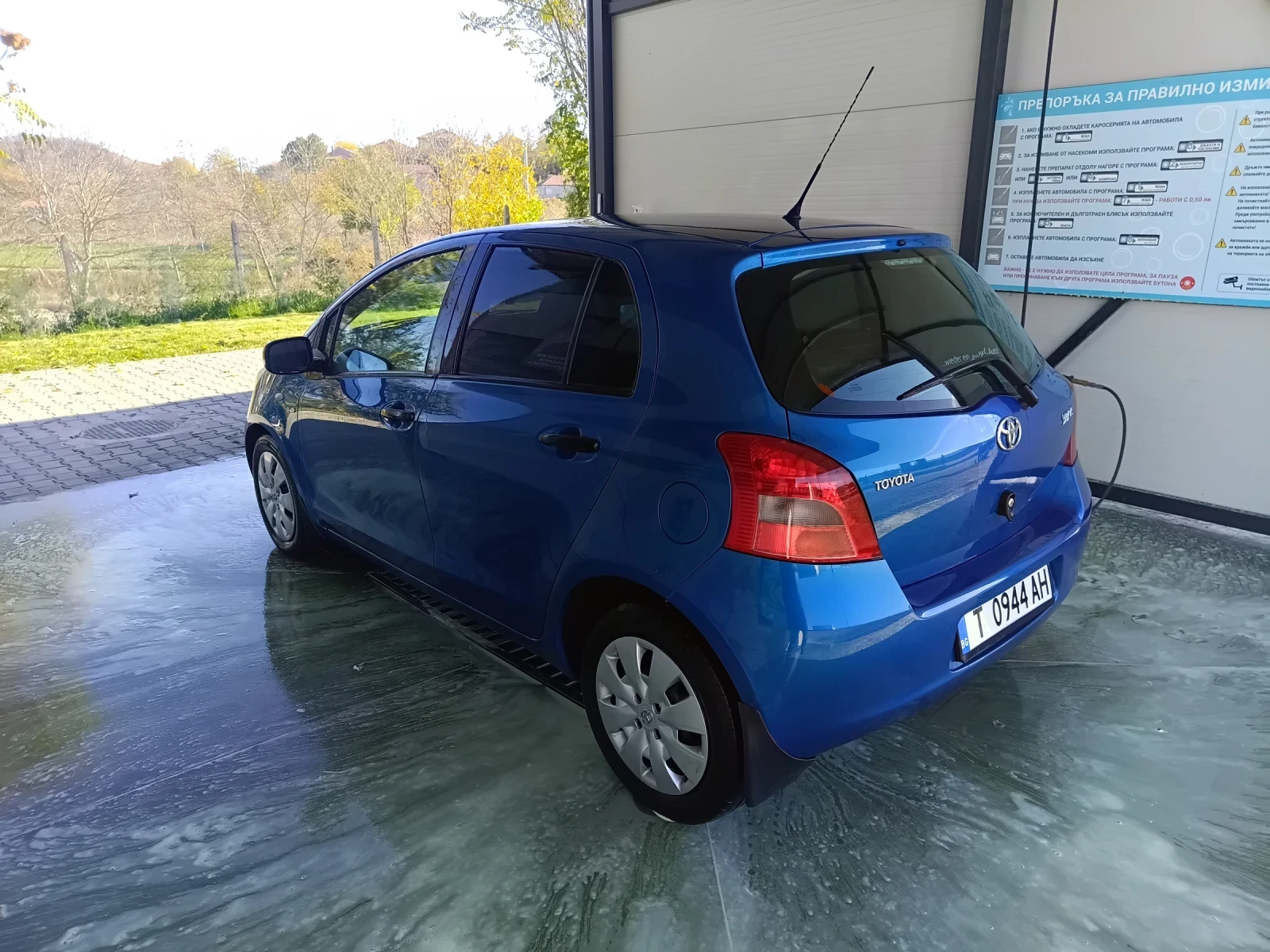 Toyota Yaris 1.4 d4d 90 konq - изображение 4