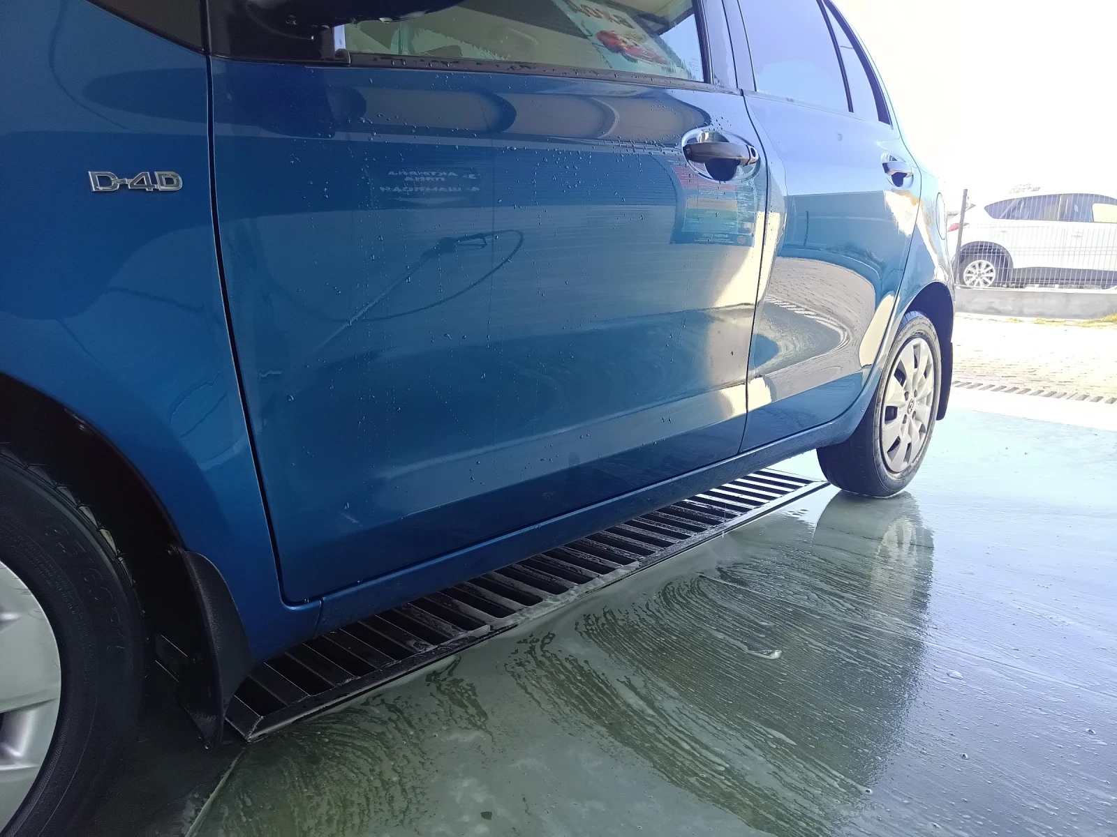 Toyota Yaris 1.4 d4d ��� ���� | Mobile.bg � ����������� 13