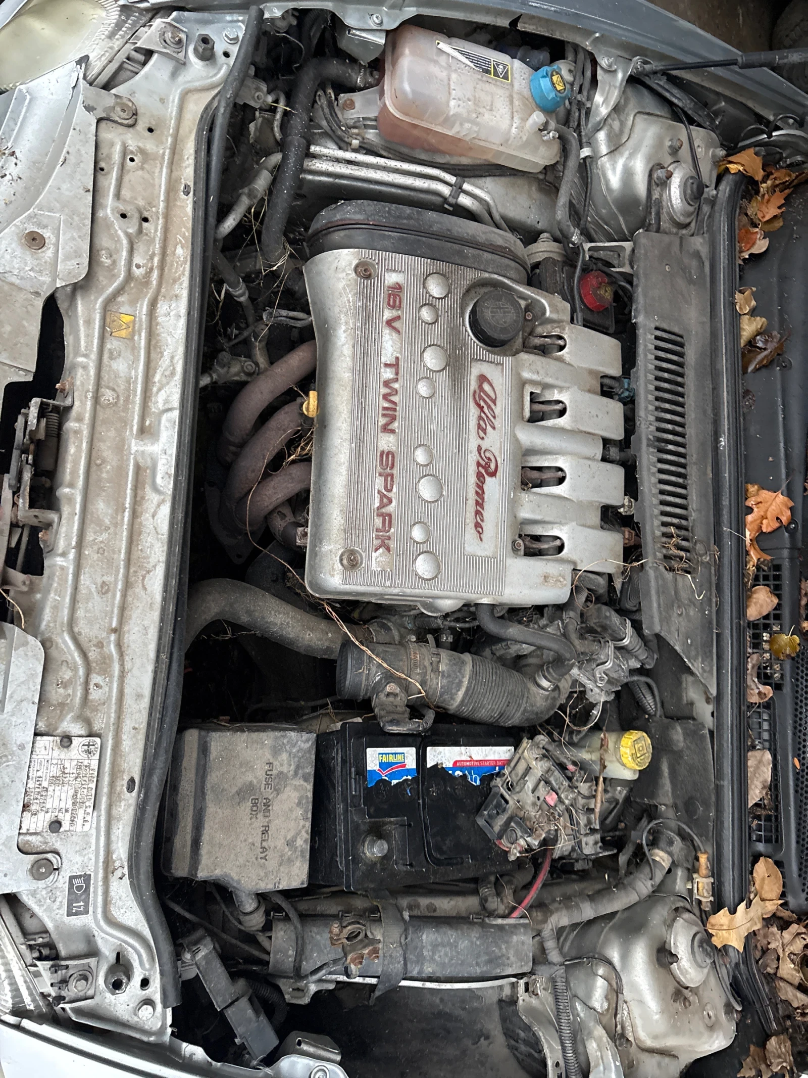 Alfa Romeo 147 | Mobile.bg   9