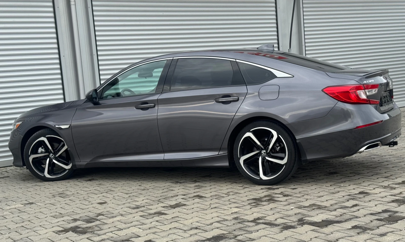 Honda Accord Sport 1, 5T 195к.с., кожа, нави, дистр., камера, е - изображение 3