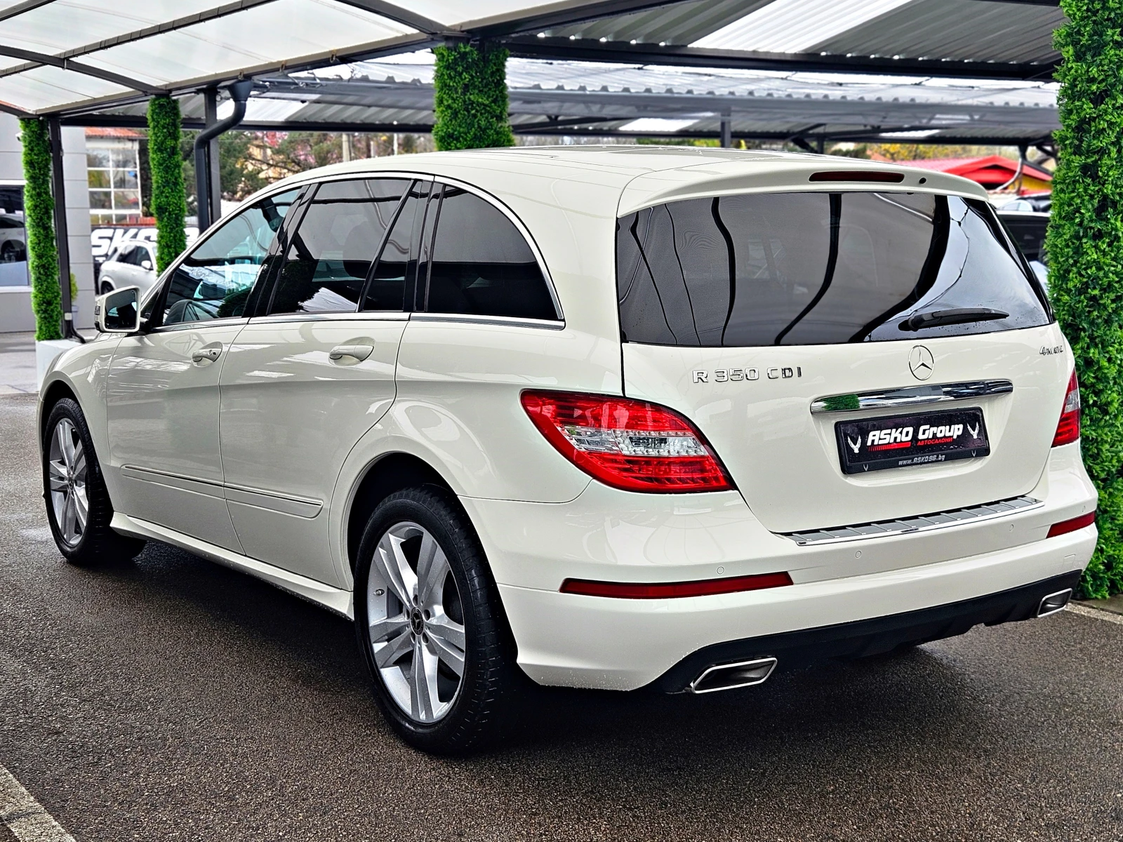 Mercedes-Benz R 350 AMG/4MATIC/GERMANY/DISTRONIC///F1/LIZI | Mobile.bg   7