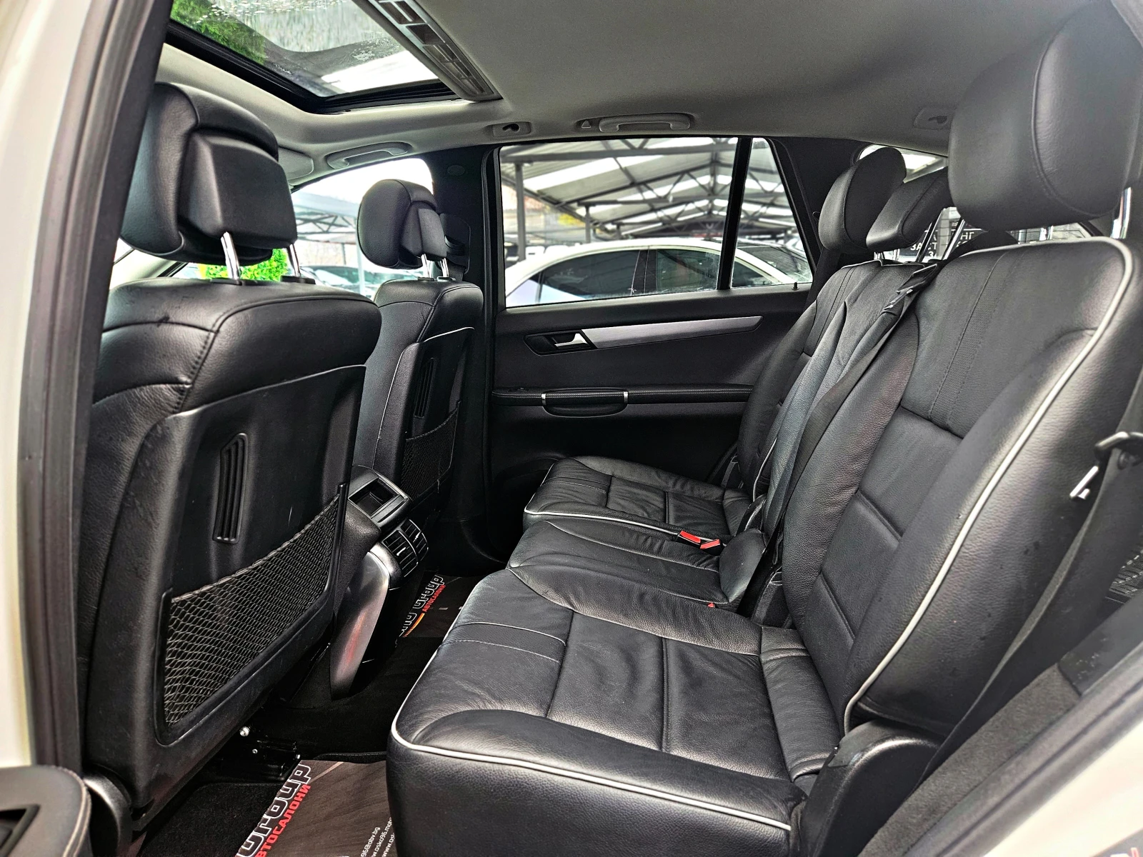 Mercedes-Benz R 350 AMG/4MATIC/GERMANY/DISTRONIC///F1/LIZI | Mobile.bg   16