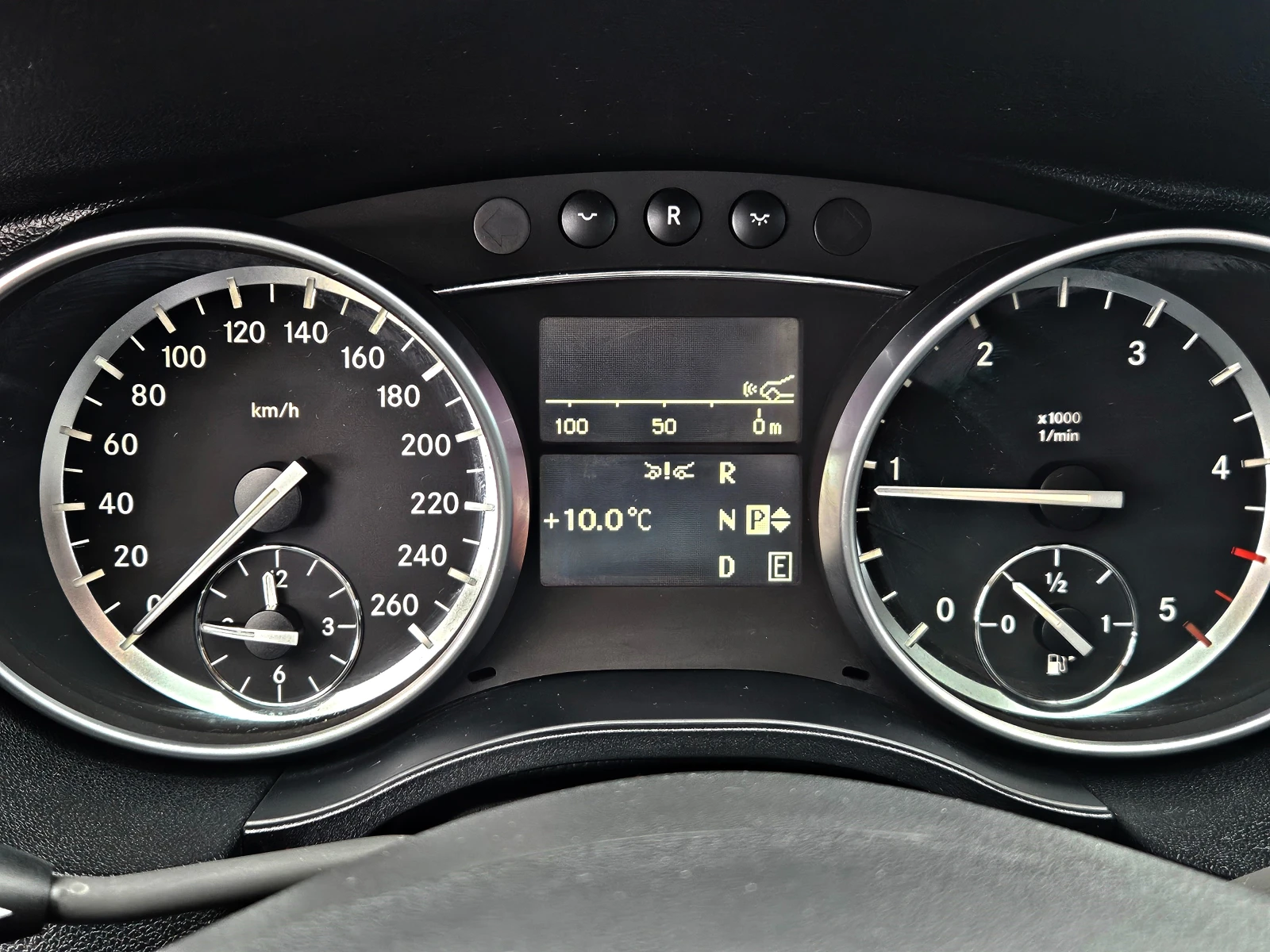 Mercedes-Benz R 350 AMG/4MATIC/GERMANY/DISTRONIC///F1/LIZI | Mobile.bg   10