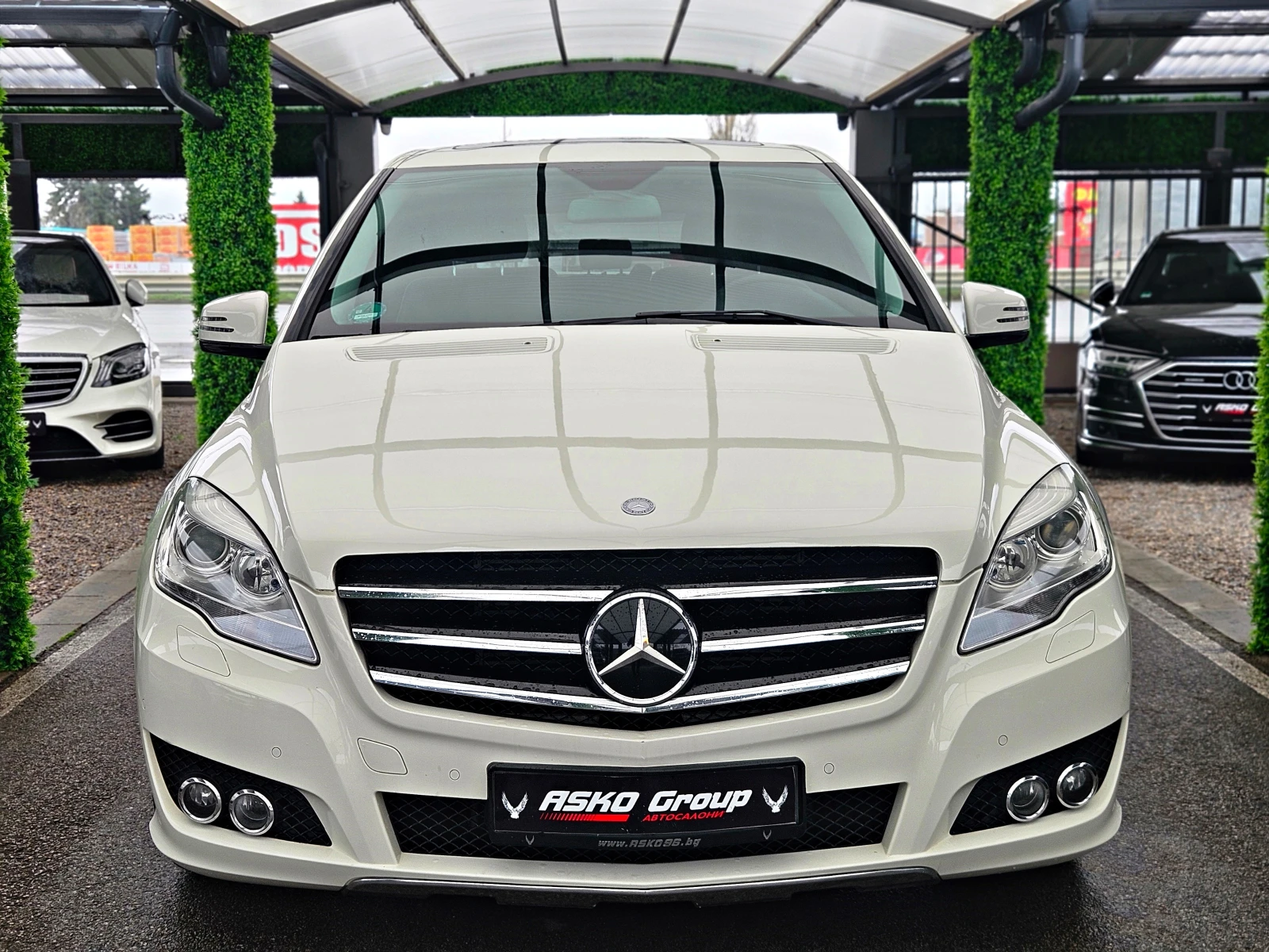 Mercedes-Benz R 350 AMG/4MATIC/GERMANY/DISTRONIC///F1/LIZI | Mobile.bg   2