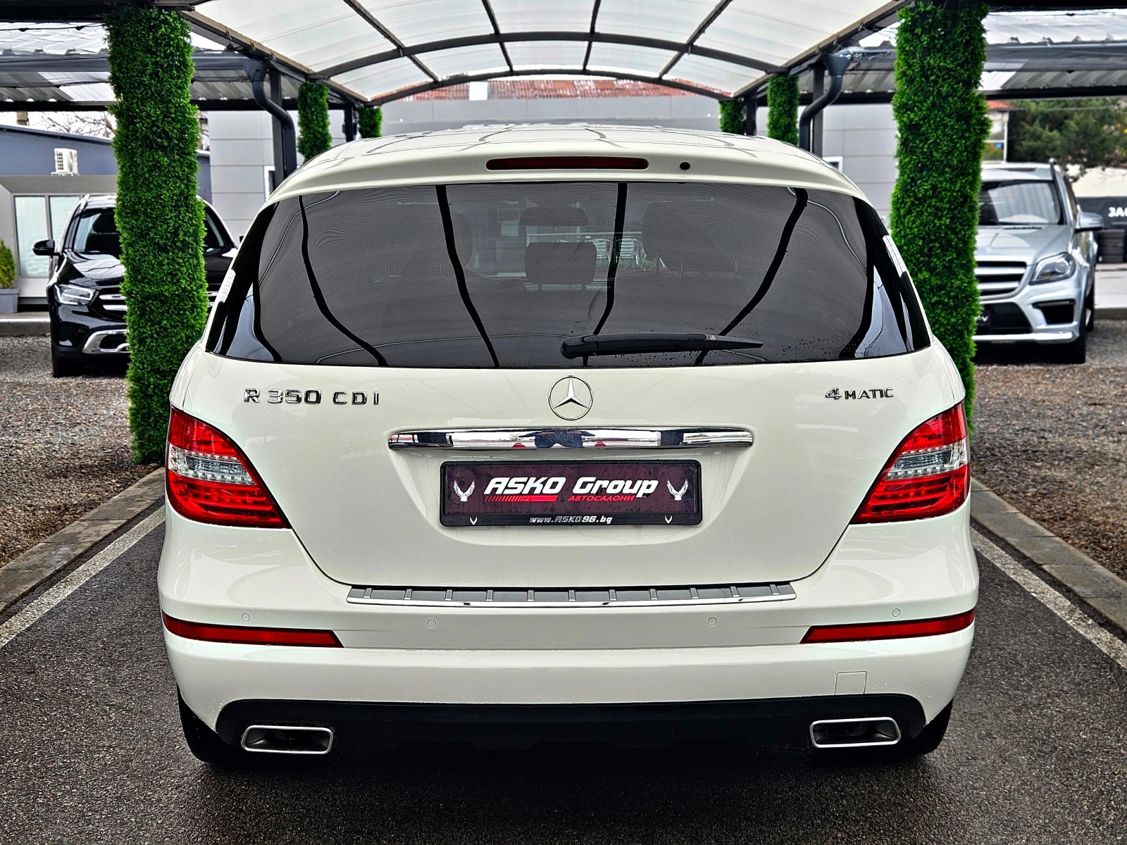 Mercedes-Benz R 350 AMG/4MATIC/GERMANY/DISTRONIC///F1/LIZI | Mobile.bg   6