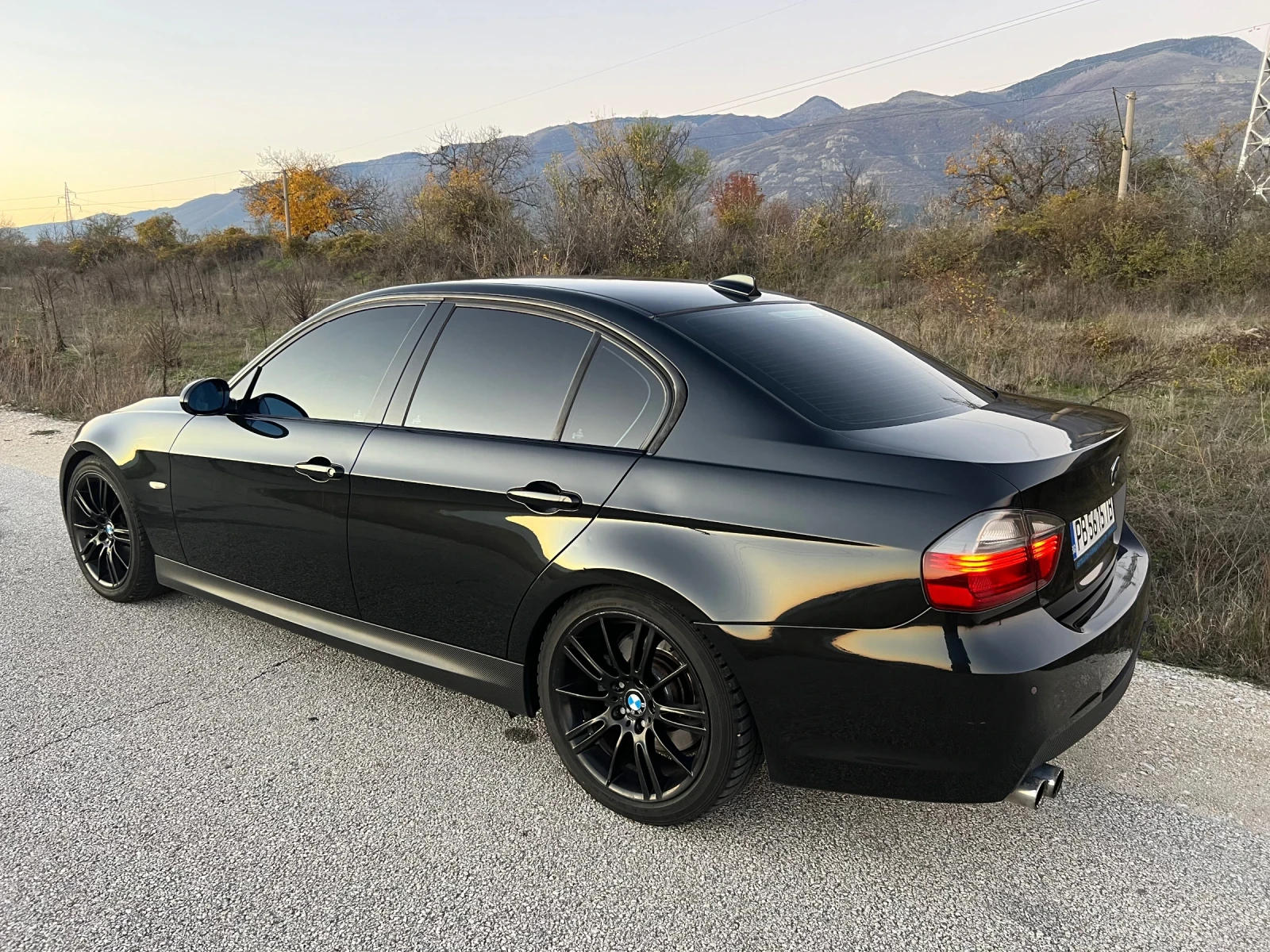 BMW 330 SHADOWLINE M PACK - изображение 5