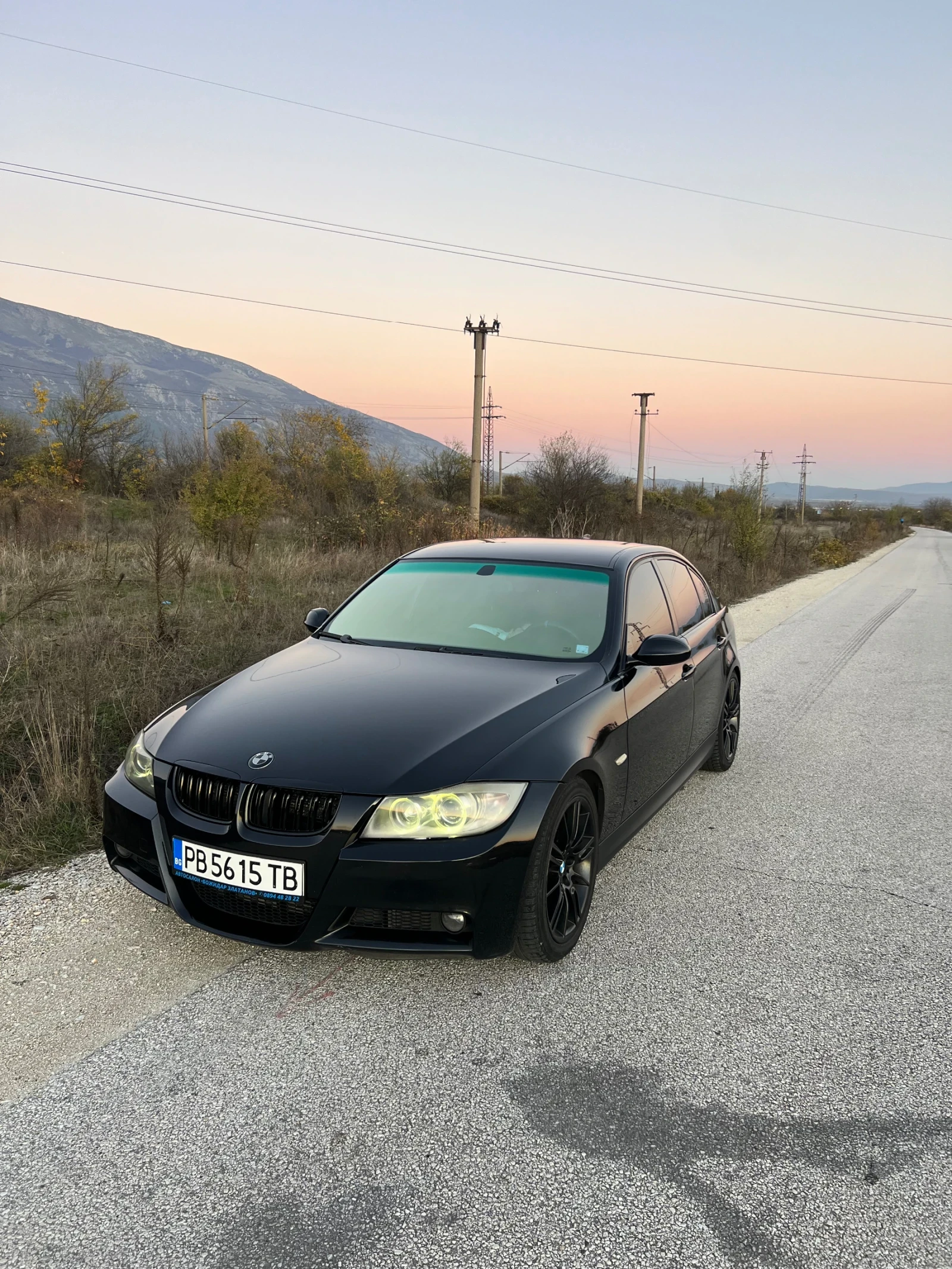 BMW 330 SHADOWLINE M PACK - изображение 2