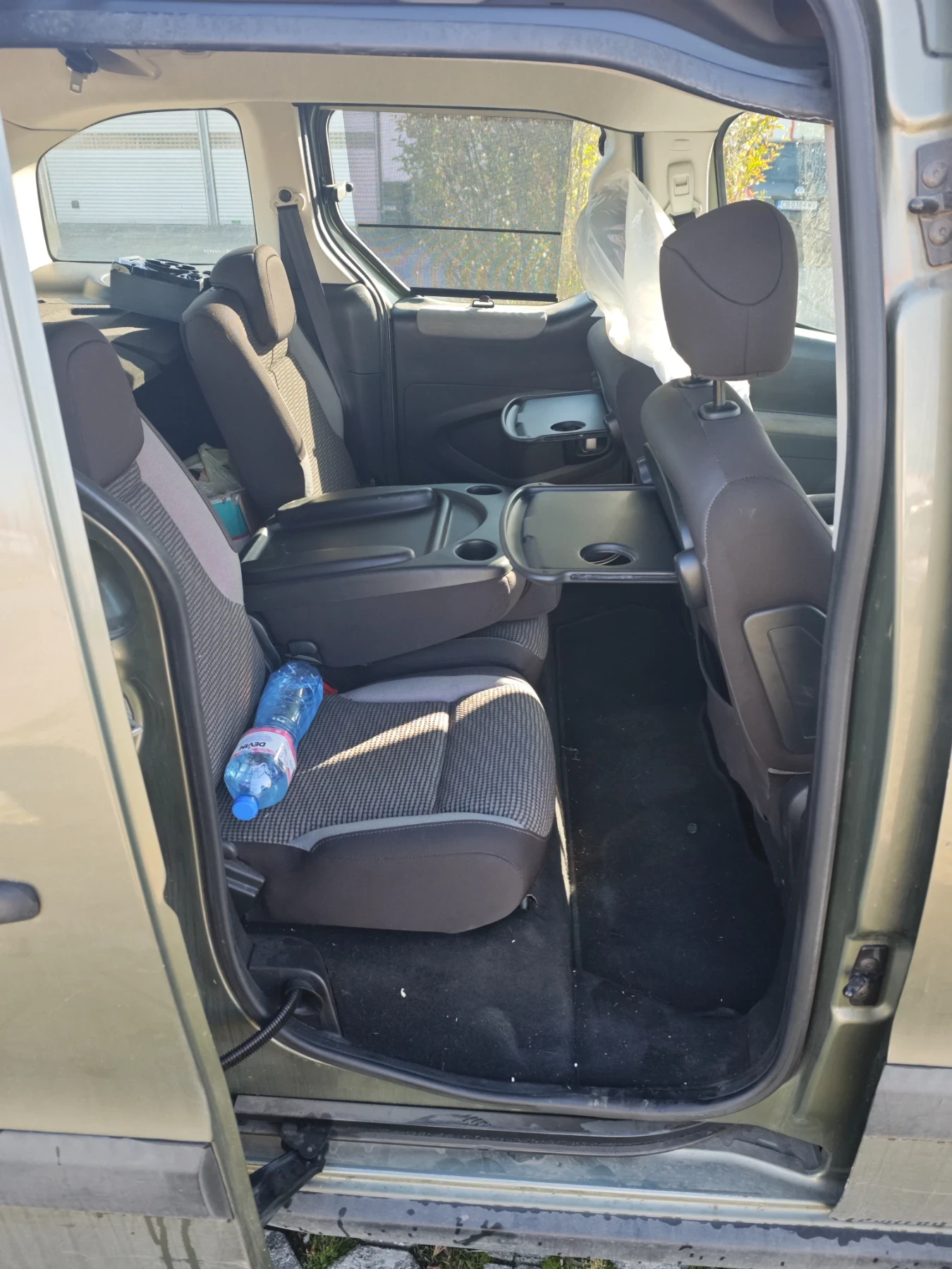 Peugeot Partner Tepee  - изображение 9